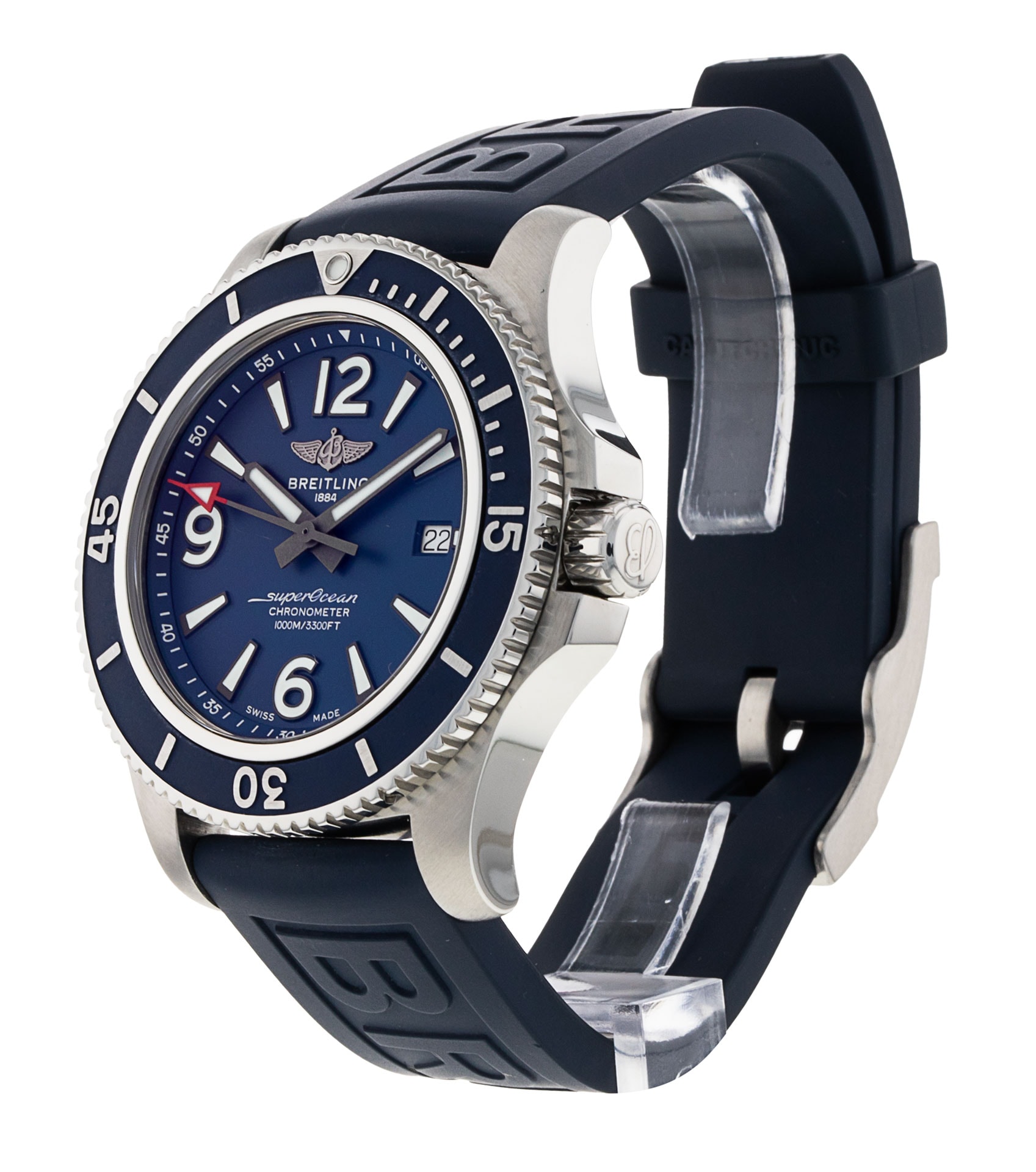 Breitling SuperOcean Automatic A17367 Thumbnail 2