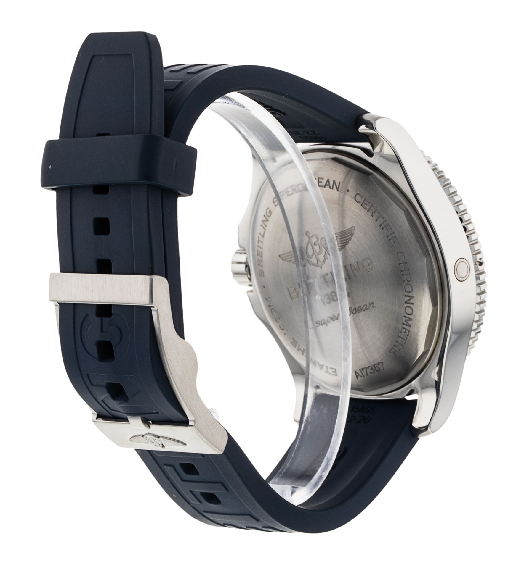 Breitling SuperOcean Automatic A17367 Thumbnail 3