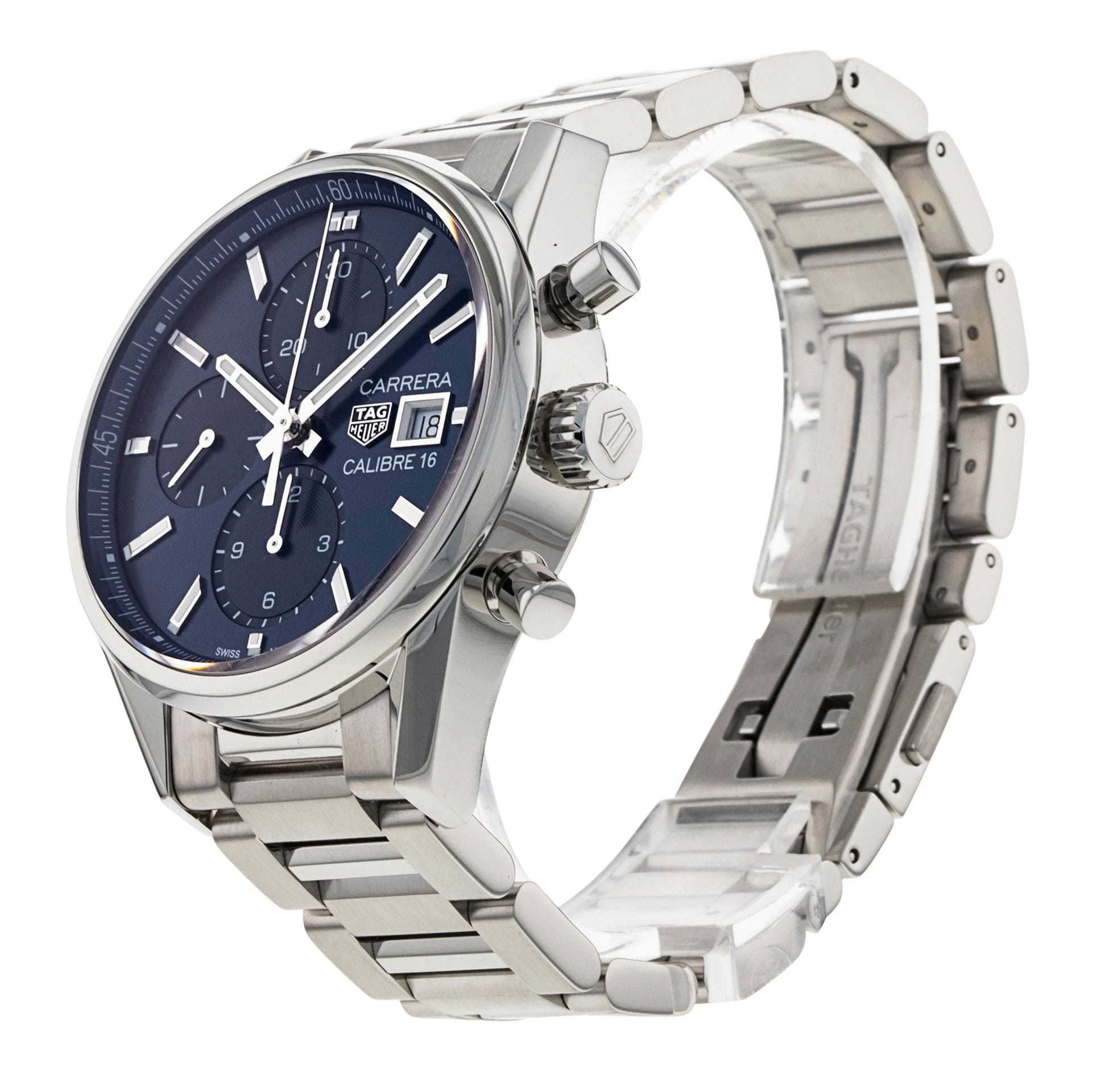 Tag Heuer Carrera CBK2112.BA0715 Thumbnail 2