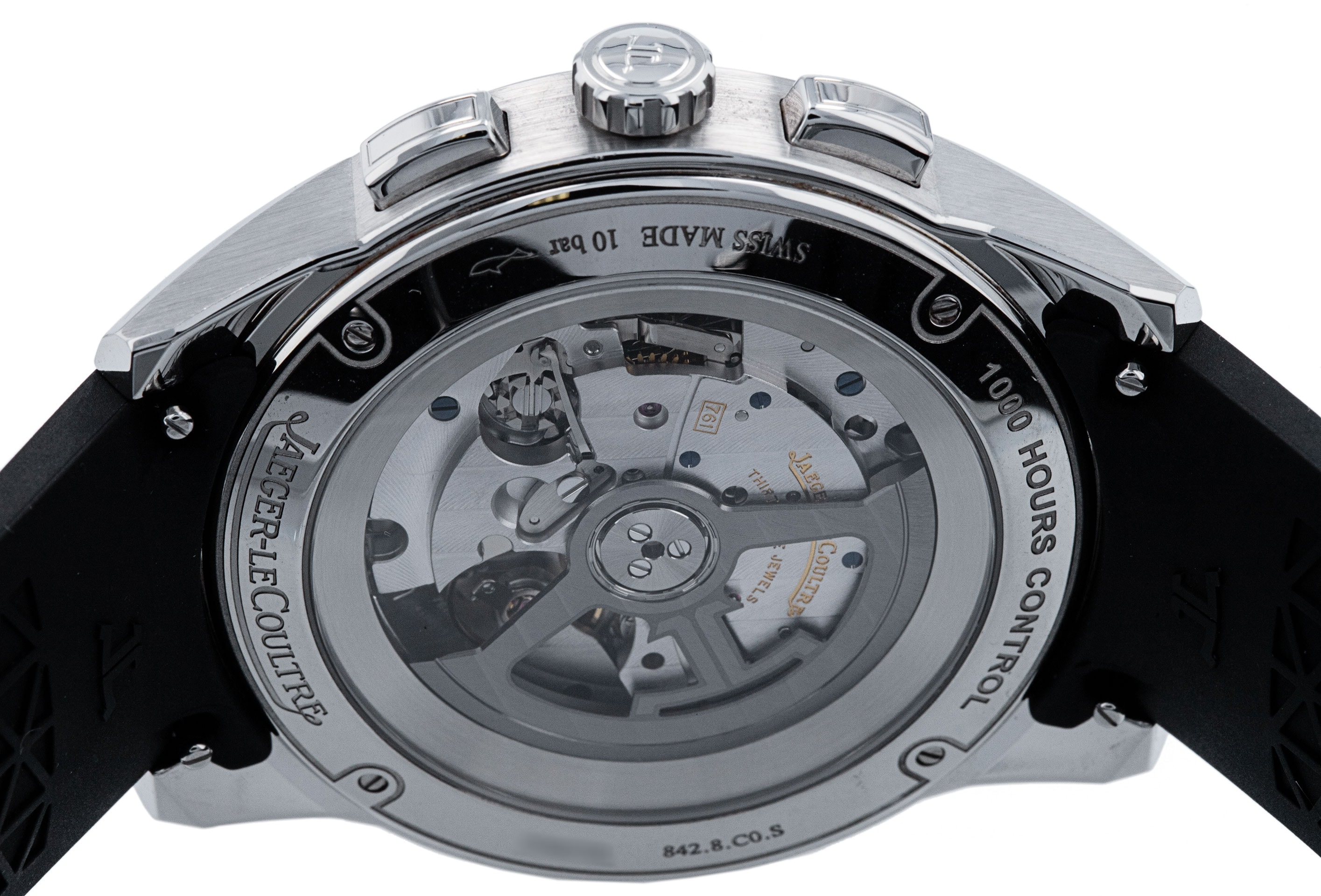 Jaeger-LeCoultre Polaris 902843J Thumbnail 4