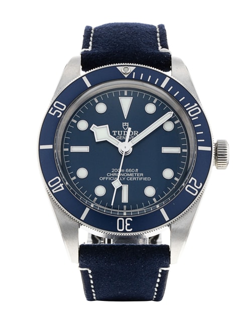 Pre-Owned Tudor Black Bay 58 M79030B-0002 Watch Pre-Owned Tudor Black Bay 58 M79030B-0002 Watch