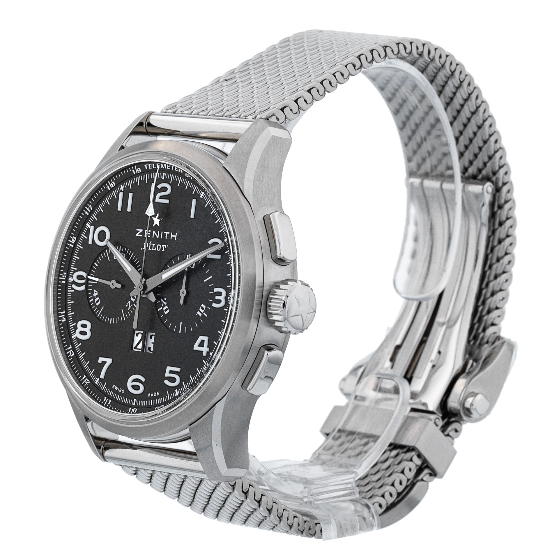 Zenith Pilot 03.2410.4010/21.M2410 Thumbnail 2