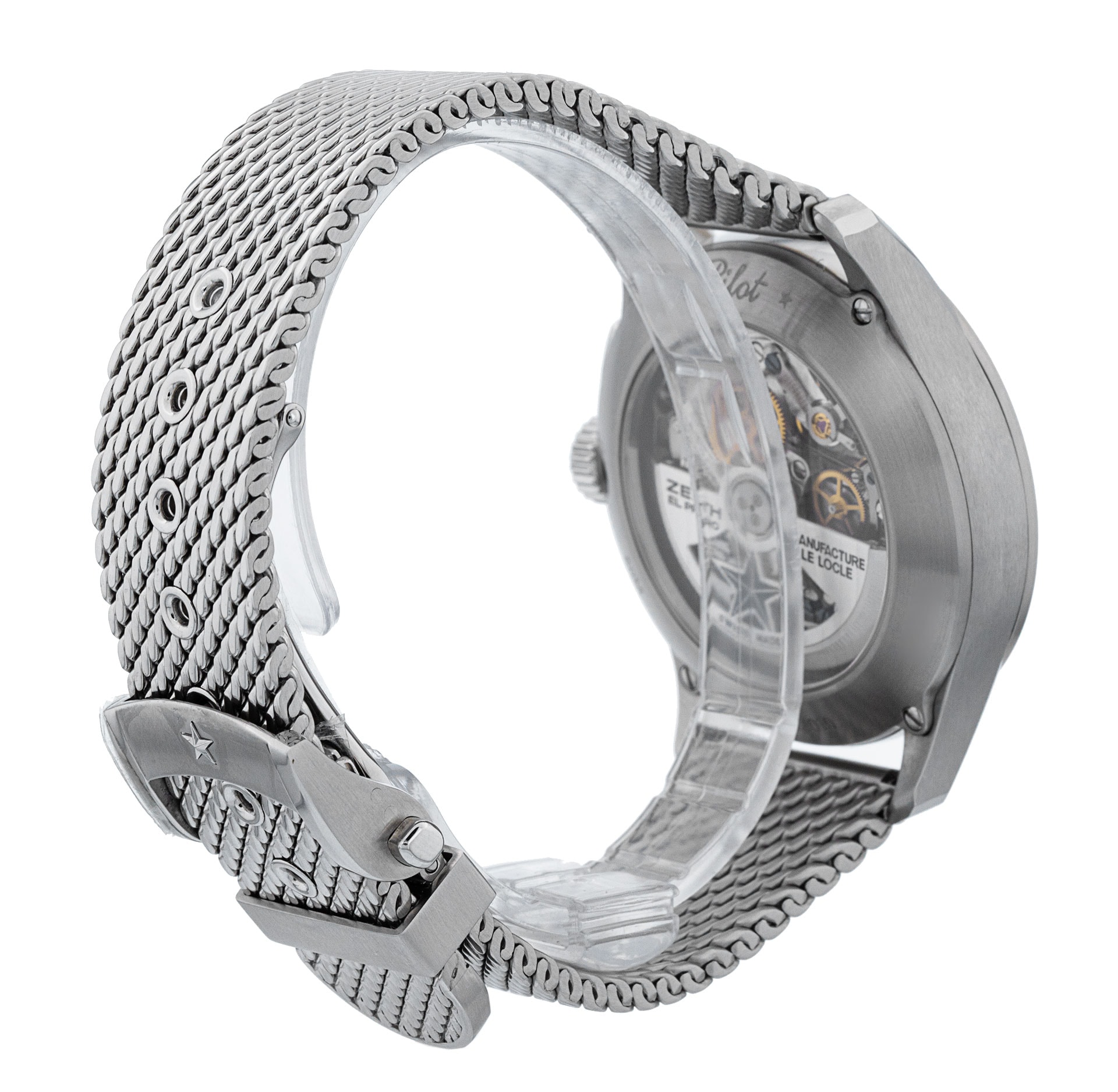 Zenith Pilot 03.2410.4010/21.M2410 Thumbnail 3