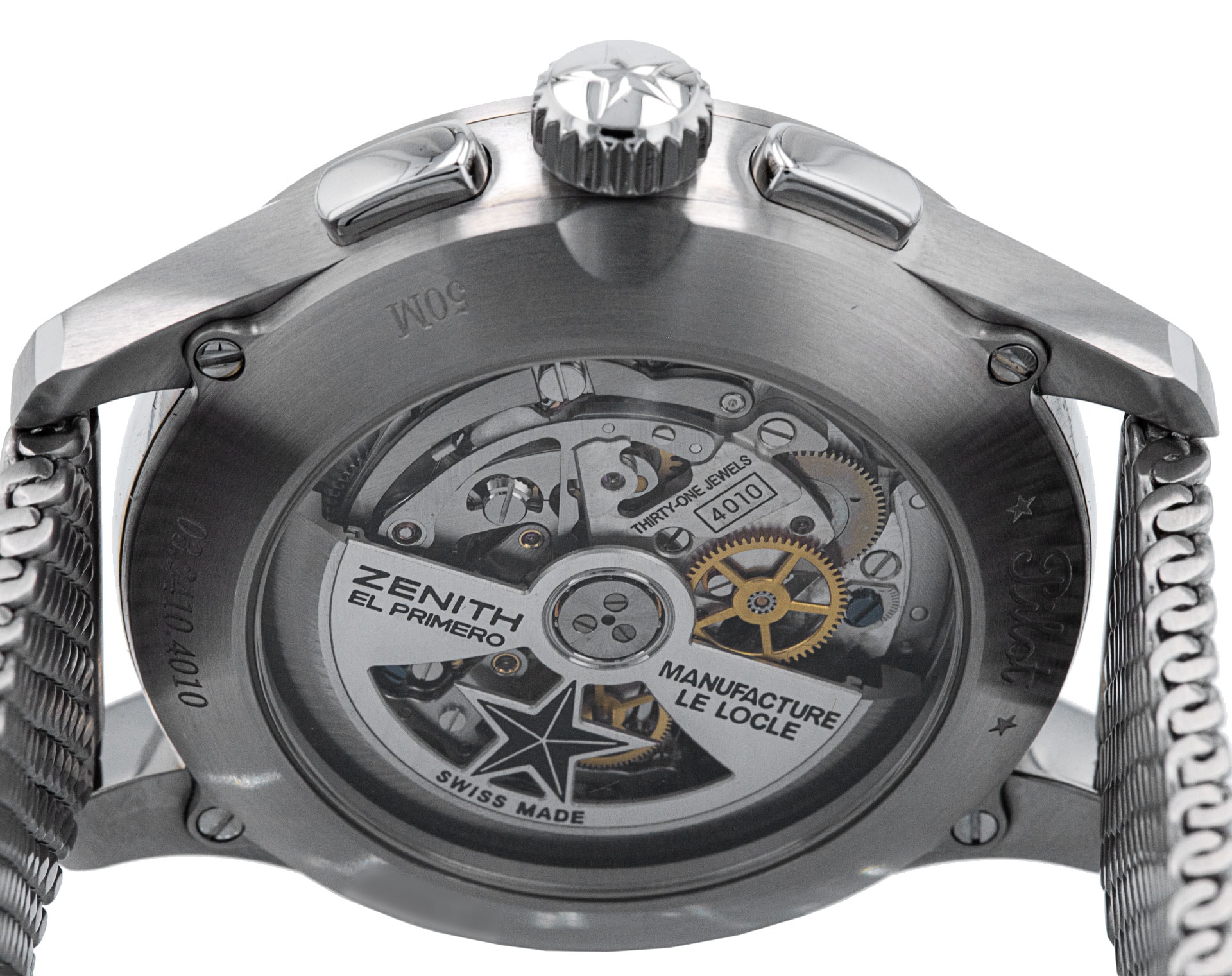 Zenith Pilot 03.2410.4010/21.M2410 Thumbnail 4