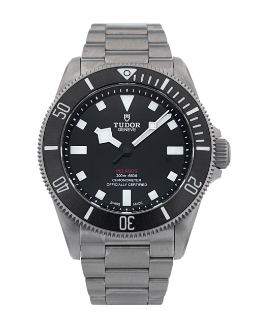 Pre-Owned Tudor Pelagos M25407N-0001 Watch Pre-Owned Tudor Pelagos M25407N-0001 Watch