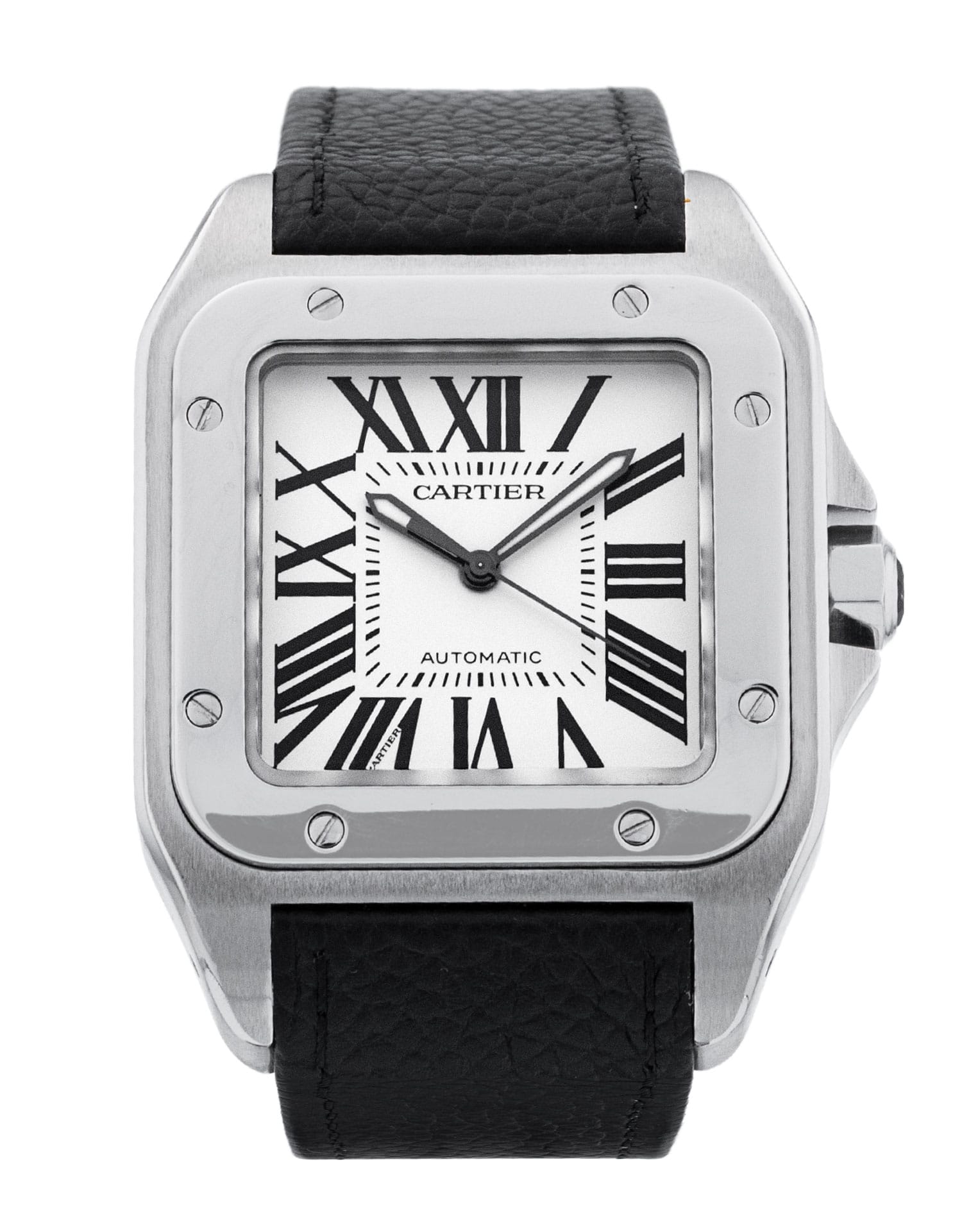 Cartier Santos 100 W20073X8 Thumbnail 1