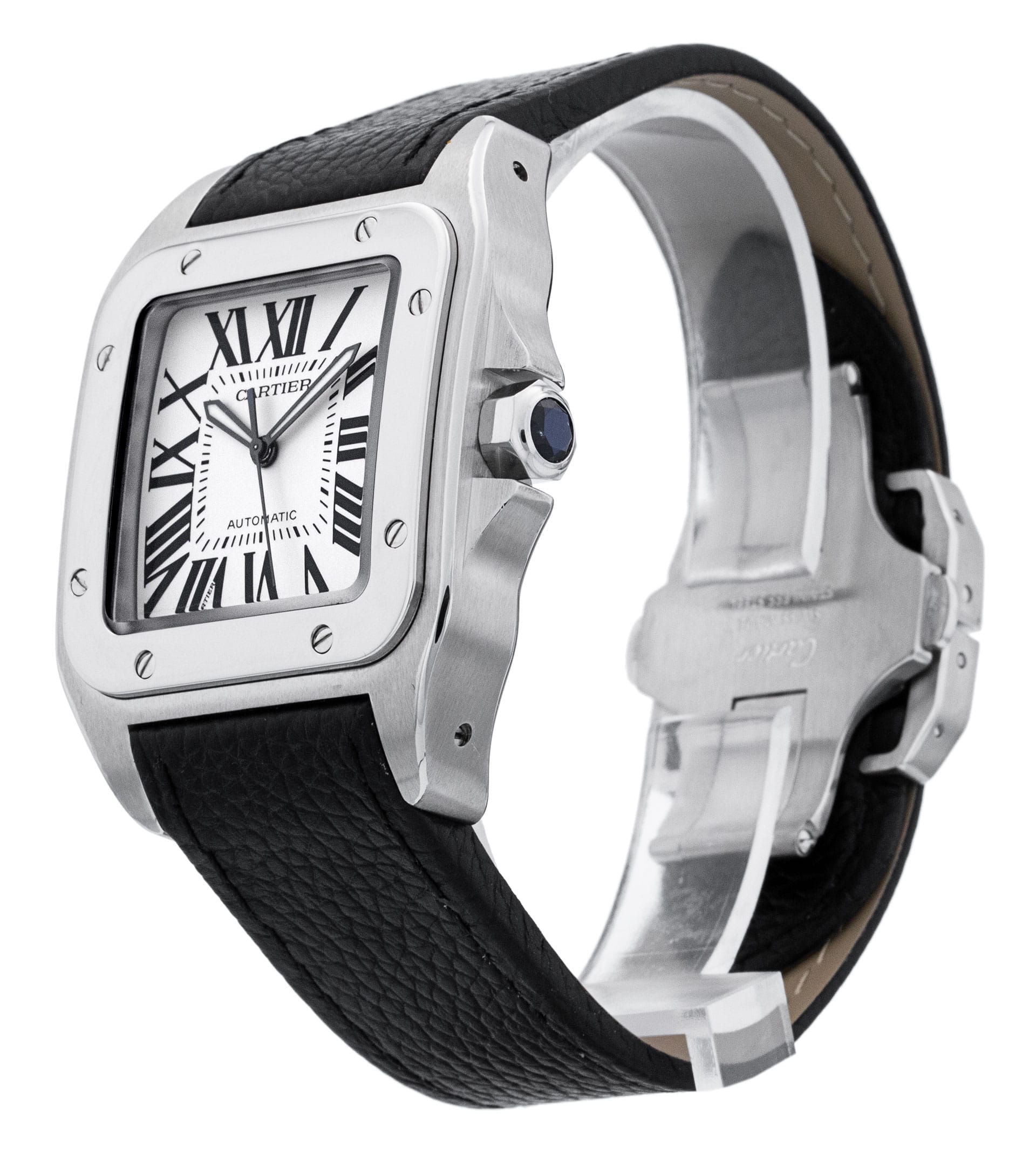 Cartier Santos 100 W20073X8 Thumbnail 2