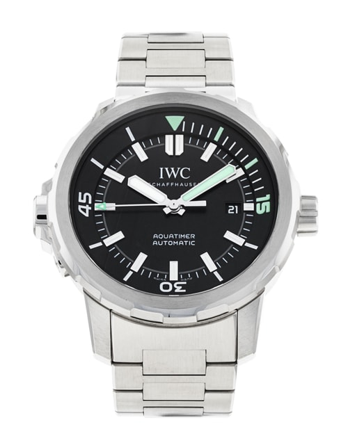 Pre-Owned IWC Aquatimer IW328803 Watch Pre-Owned IWC Aquatimer IW328803 Watch