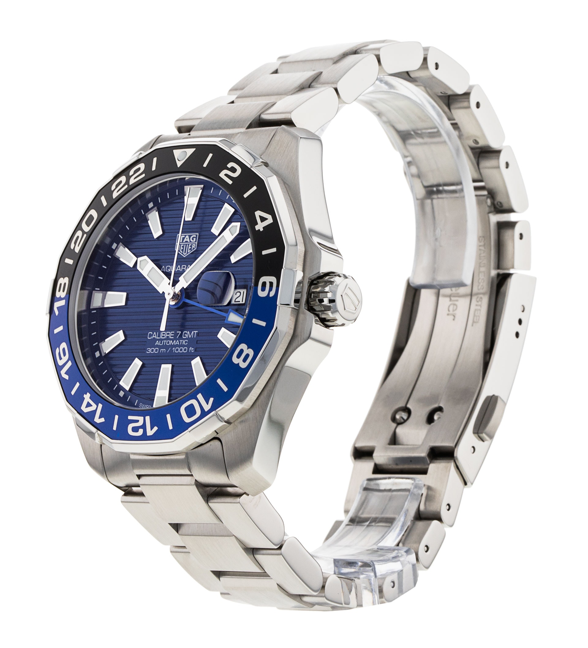 Tag Heuer Aquaracer WAY201T.BA0927 Thumbnail 2