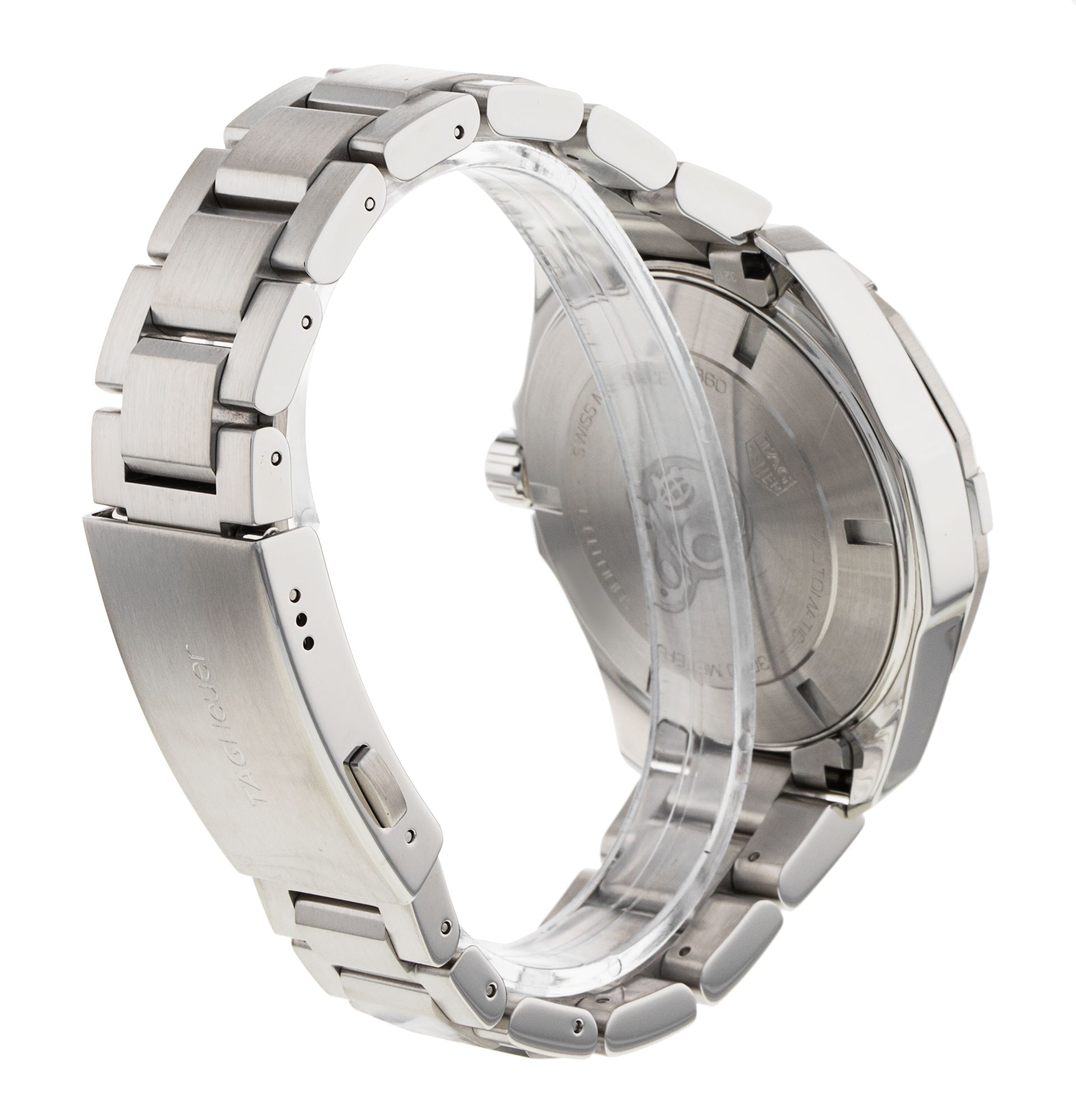 Tag Heuer Aquaracer WAY201T.BA0927 Thumbnail 3