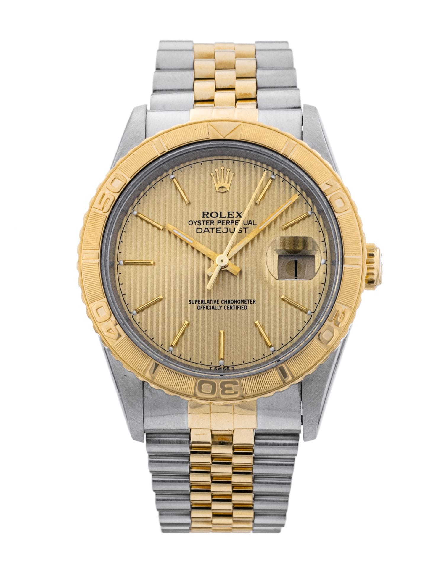 Rolex Turn-O-Graph 16263 Thumbnail 1