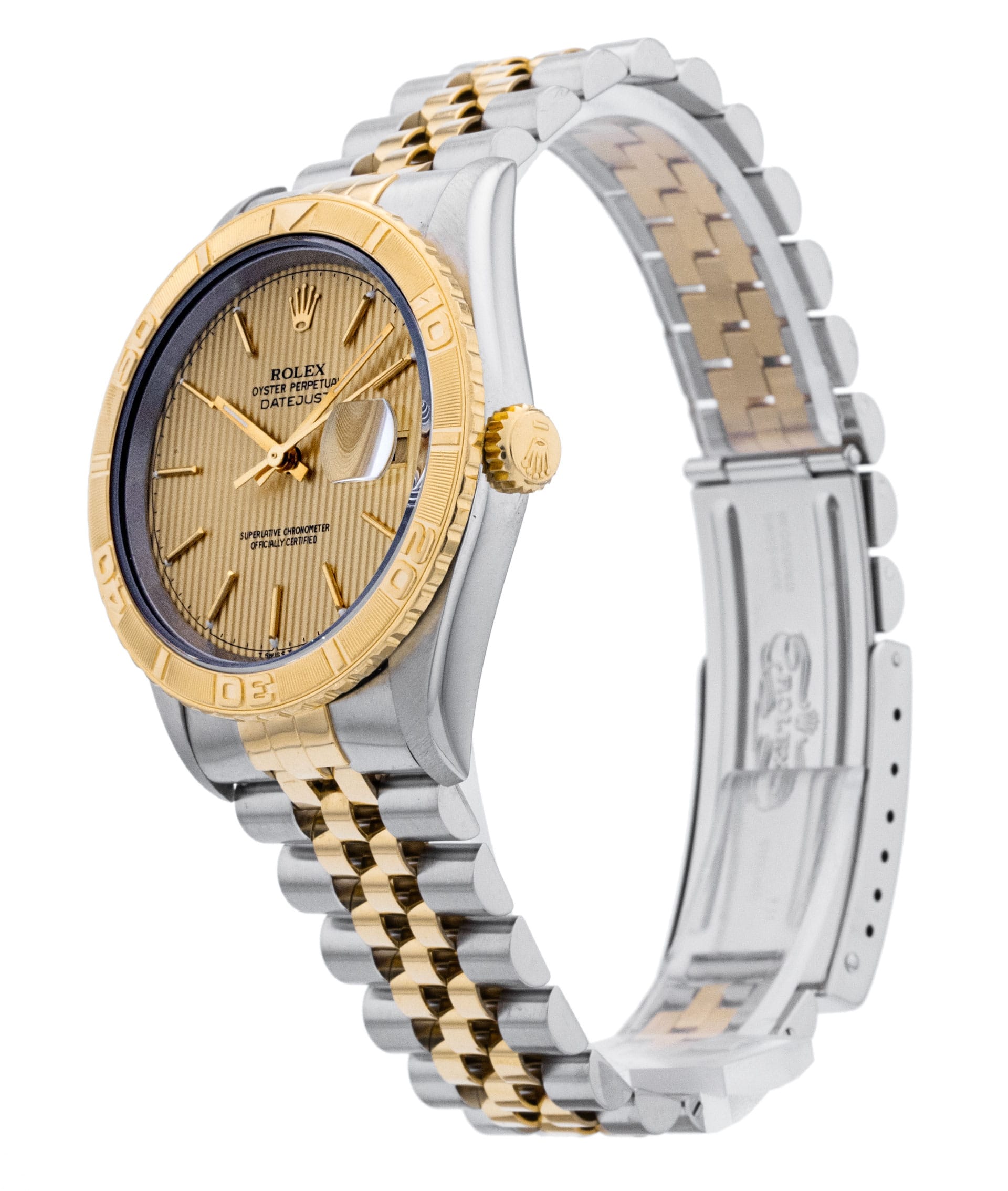 Rolex Turn-O-Graph 16263 Thumbnail 2