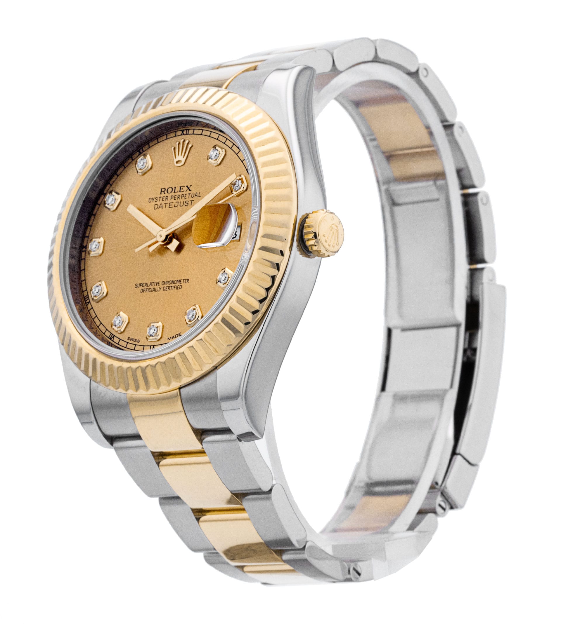 Rolex Datejust II 116333 Thumbnail 2