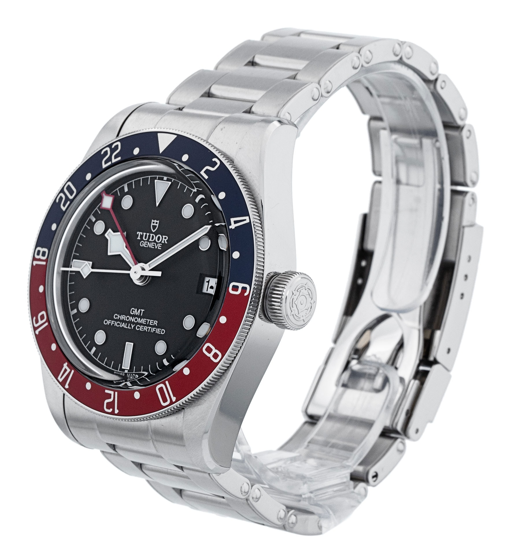 Tudor Black Bay GMT M79830RB-0001 Thumbnail 2