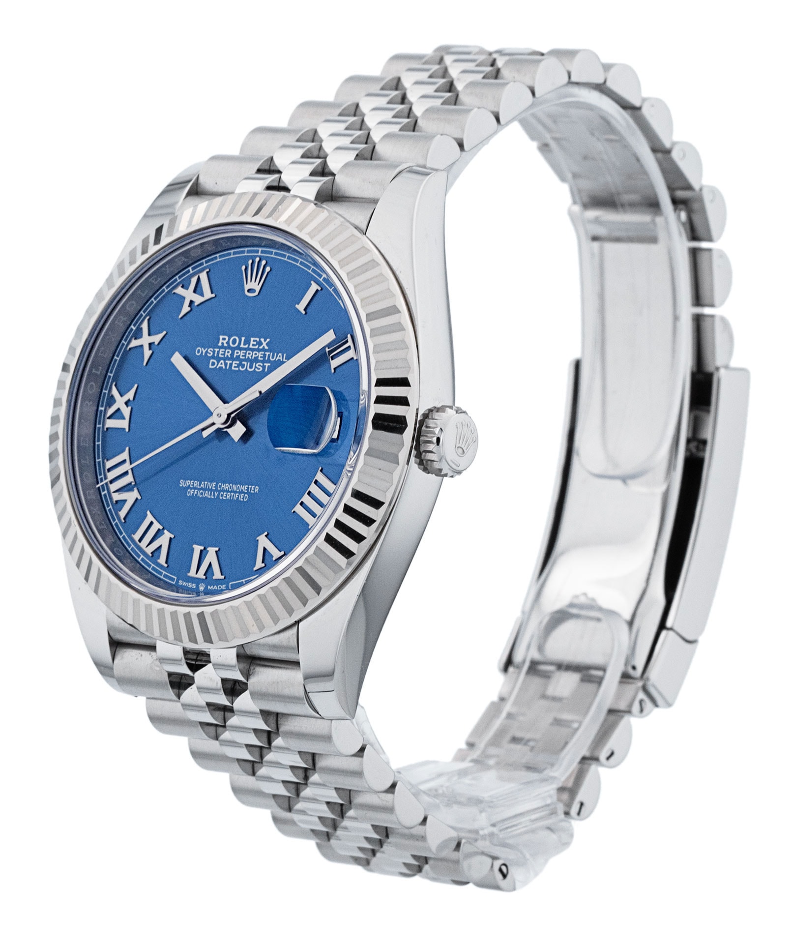 Rolex Datejust 41 126334 Thumbnail 2