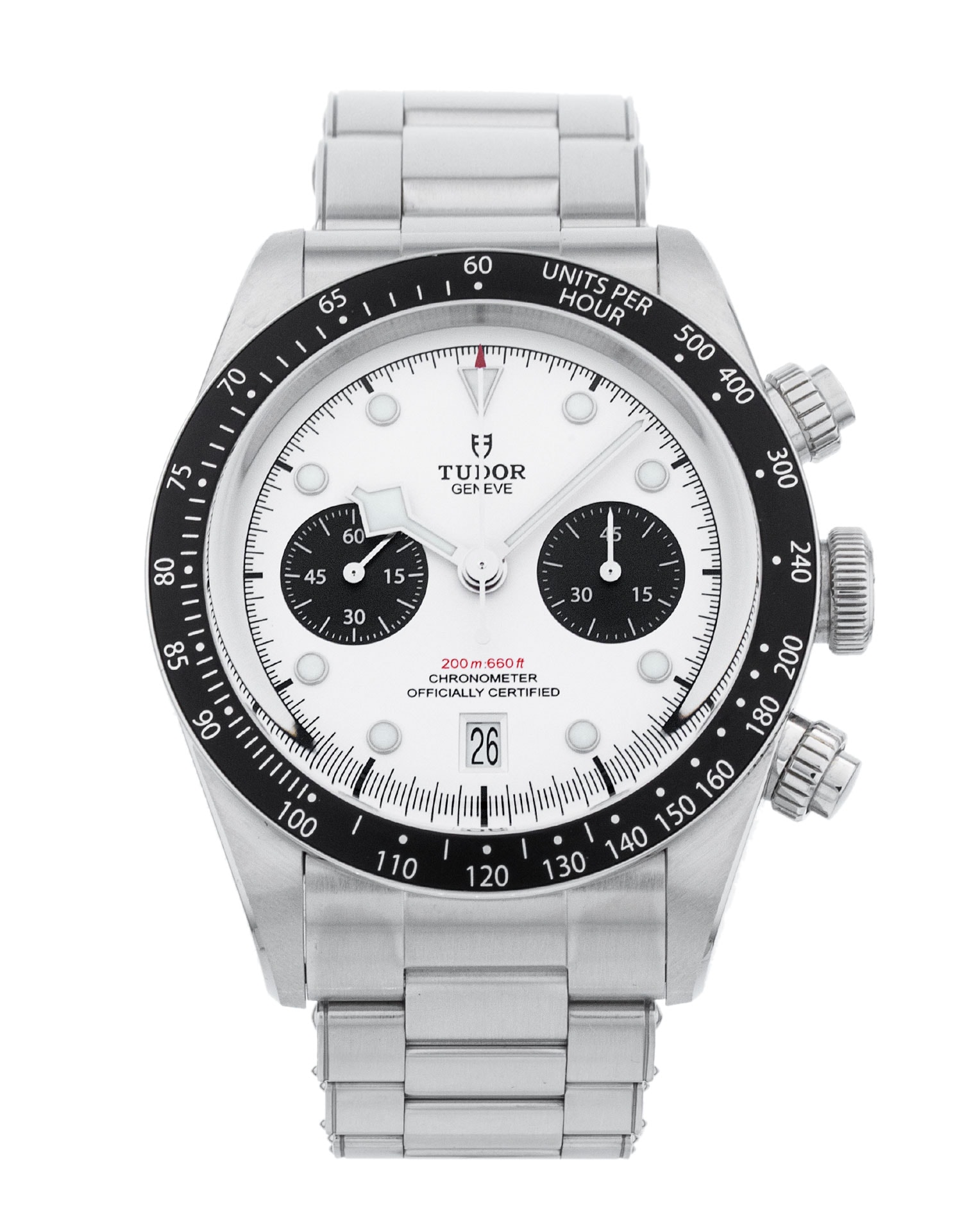 Tudor Black Bay Chrono M79360N-0002 Thumbnail 1