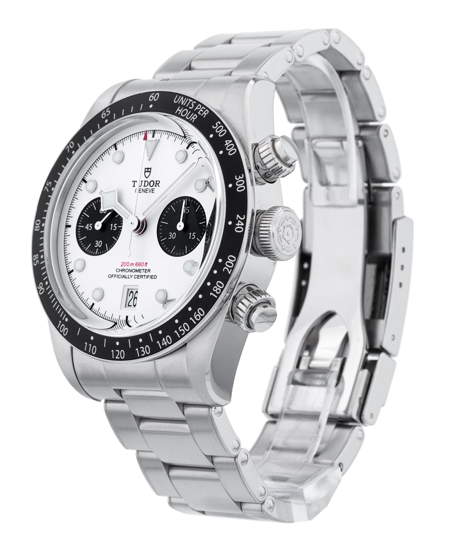 Tudor Black Bay Chrono M79360N-0002 Thumbnail 2