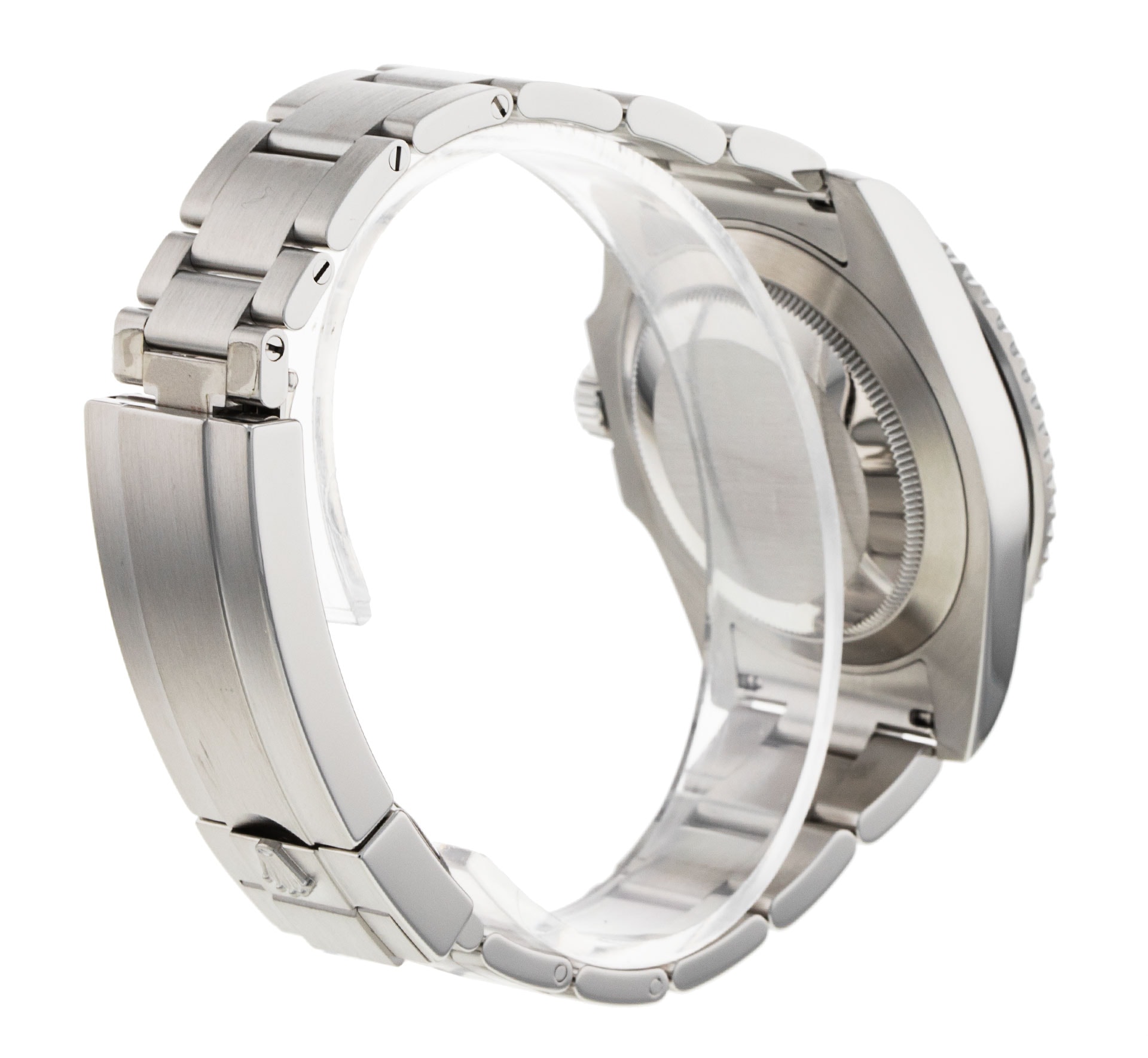 Rolex Submariner 114060 Thumbnail 3