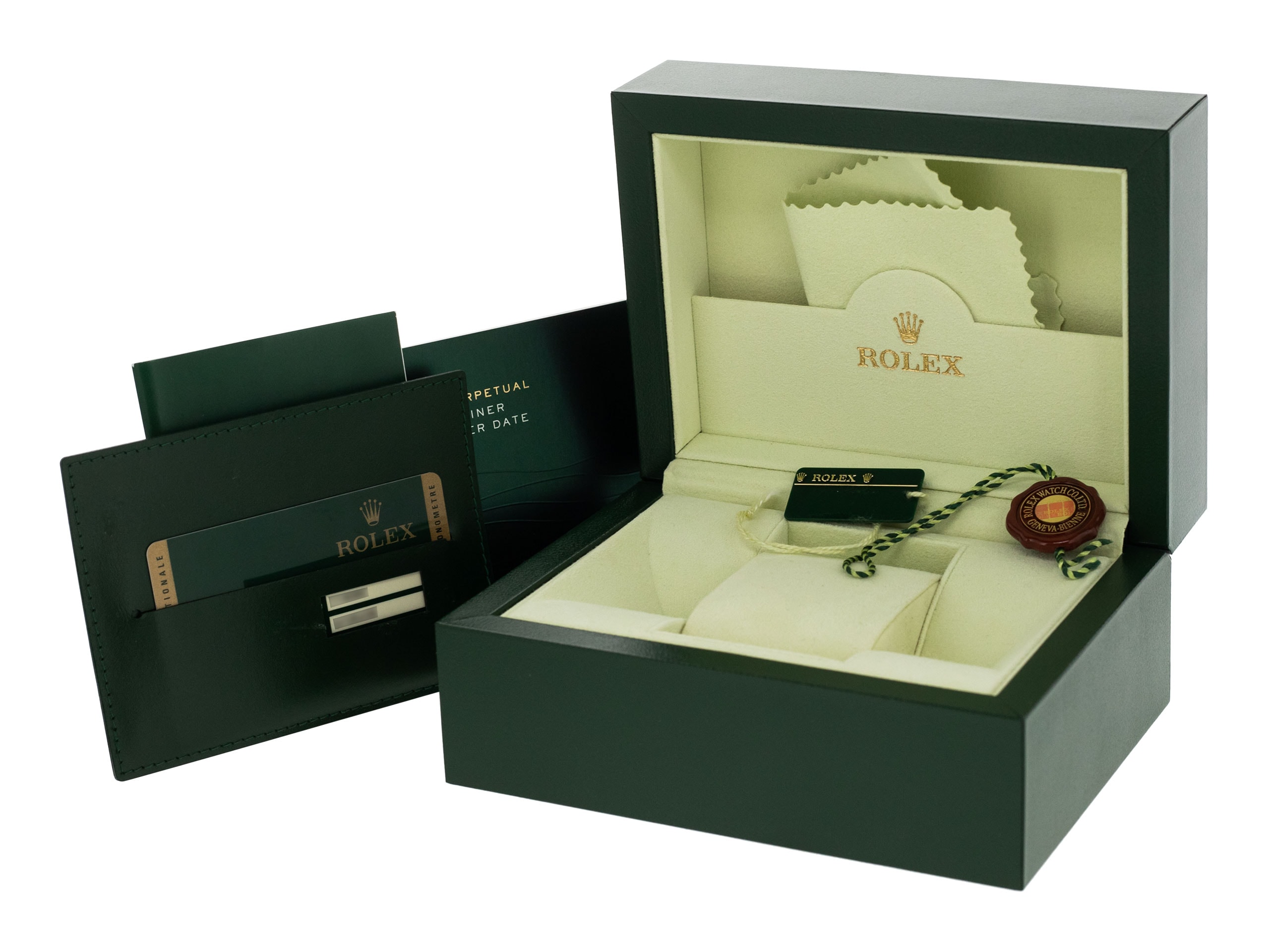 Rolex Submariner 114060 Thumbnail 4