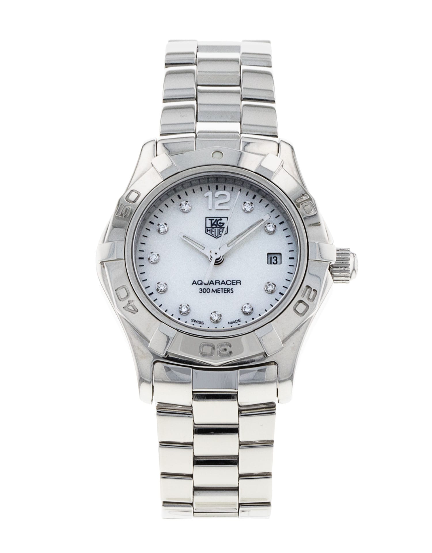 Tag Heuer Aquaracer WAF1415.BA0813 Thumbnail 1