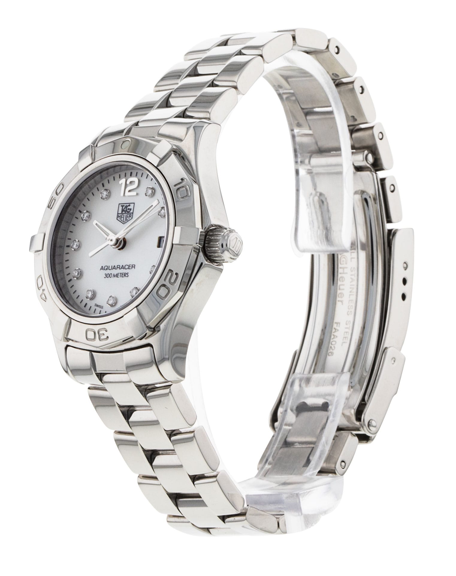 Tag Heuer Aquaracer WAF1415.BA0813 Thumbnail 2