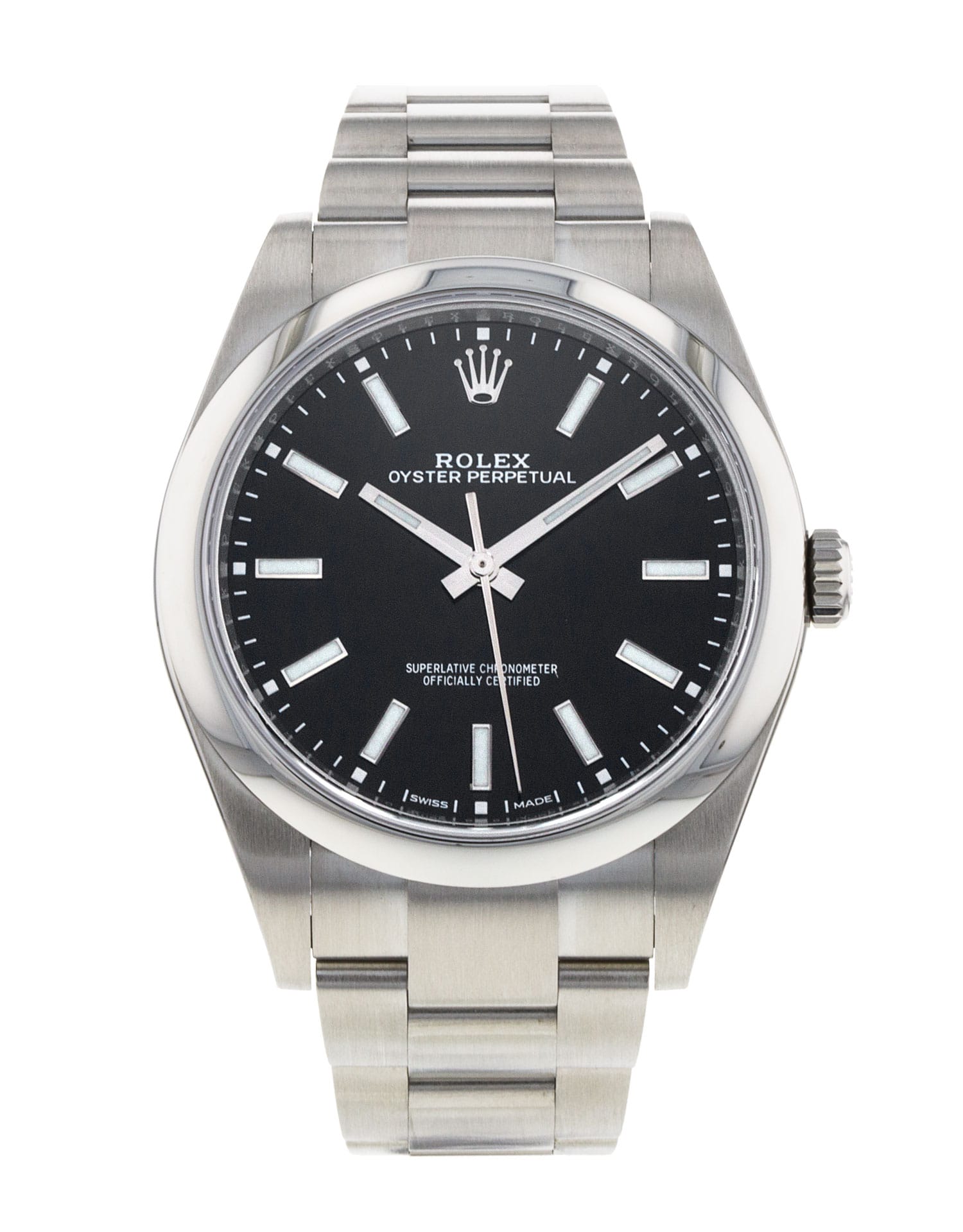 Rolex Oyster Perpetual 114300 Thumbnail 1