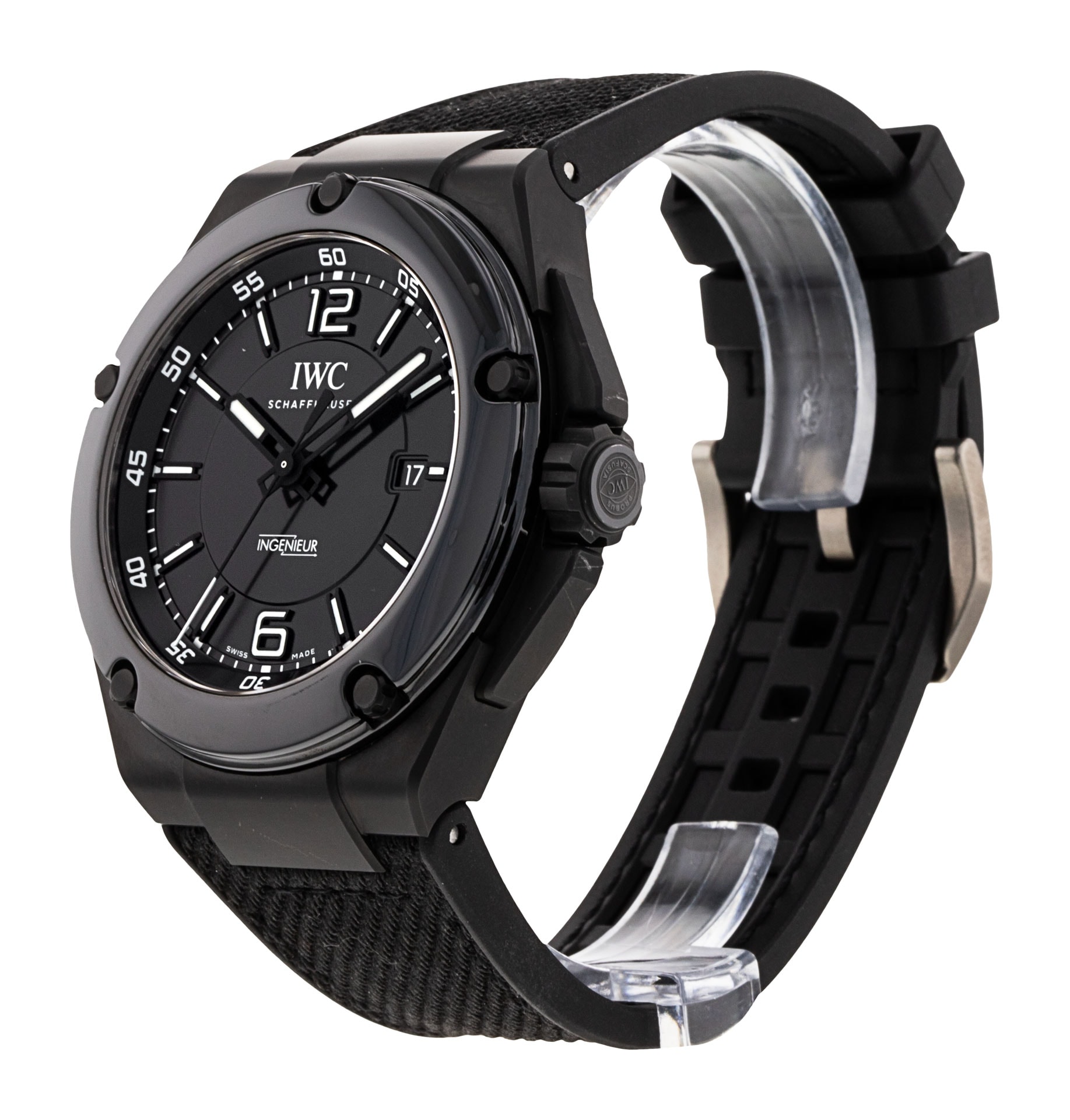 IWC Ingenieur IW322503 Thumbnail 2