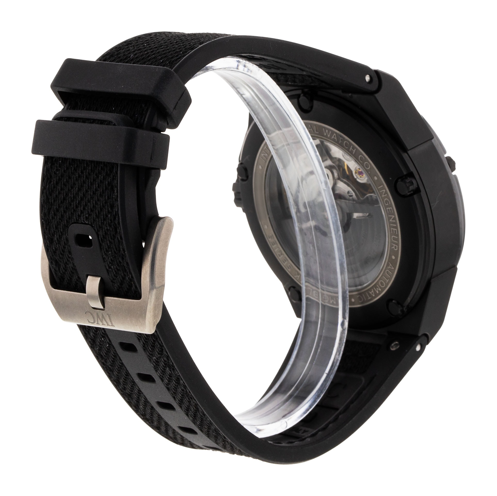 IWC Ingenieur IW322503 Thumbnail 3