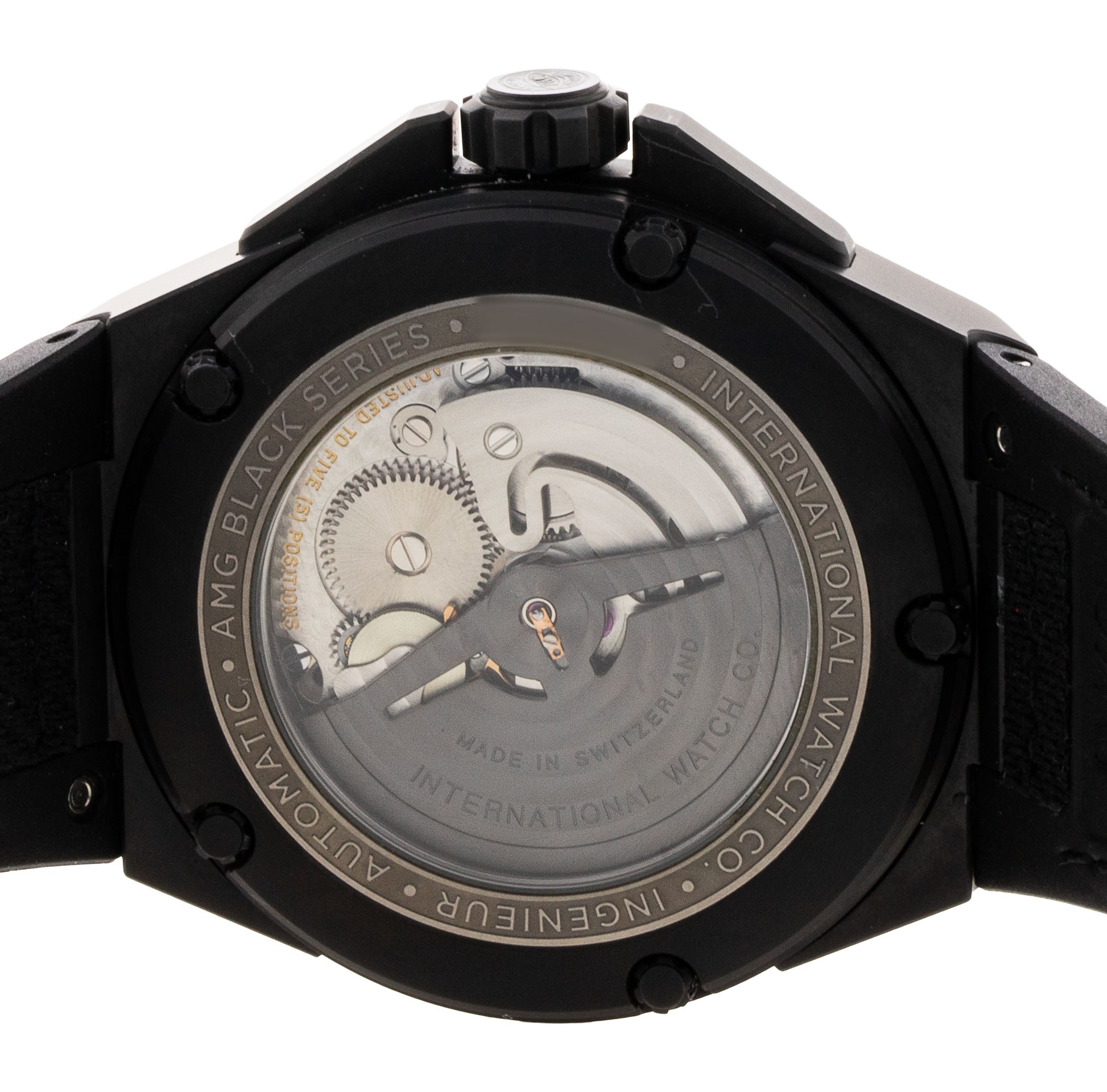 IWC Ingenieur IW322503 Thumbnail 4