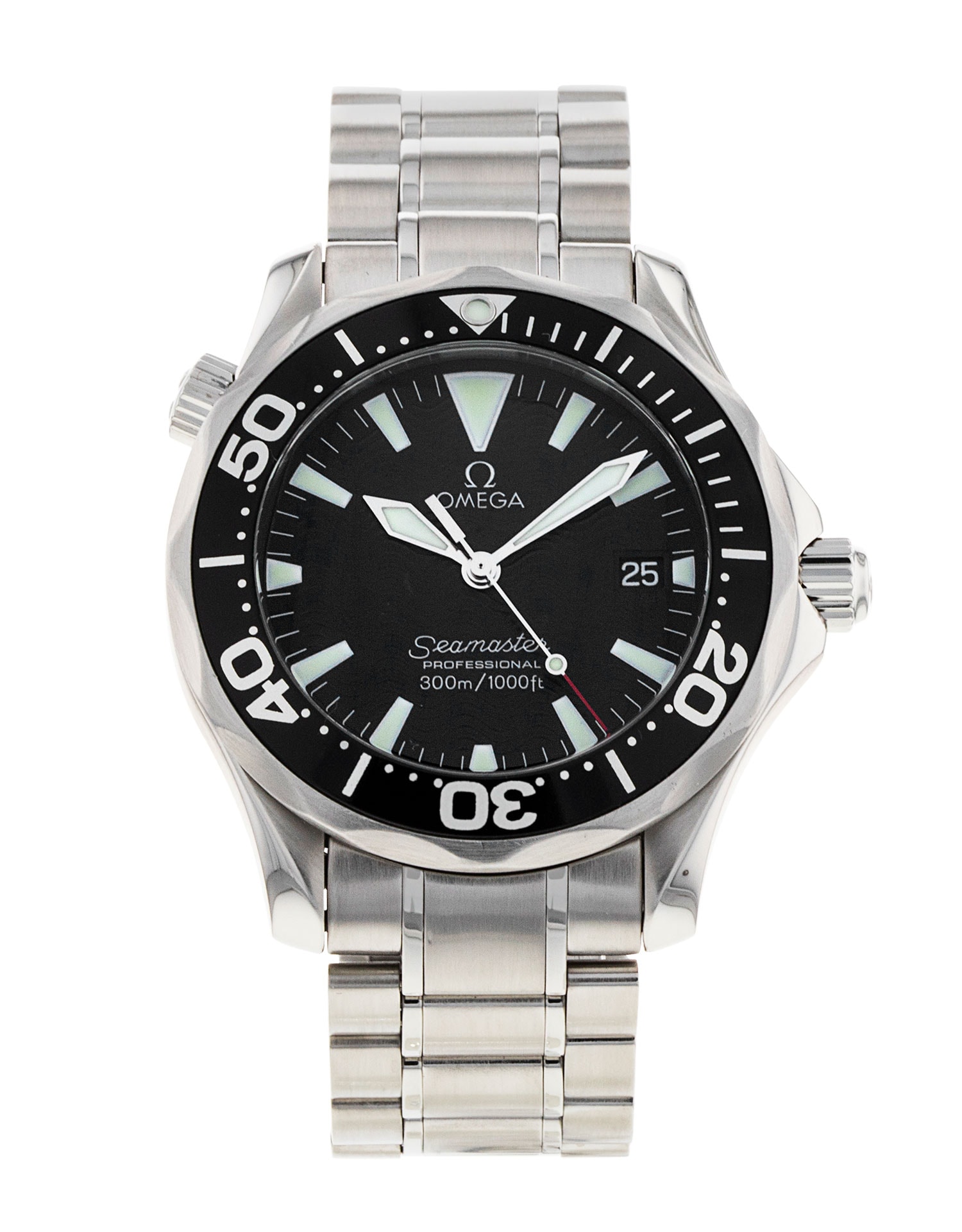 Omega Seamaster 300m Mid-Size 2262.50.00 Thumbnail 1