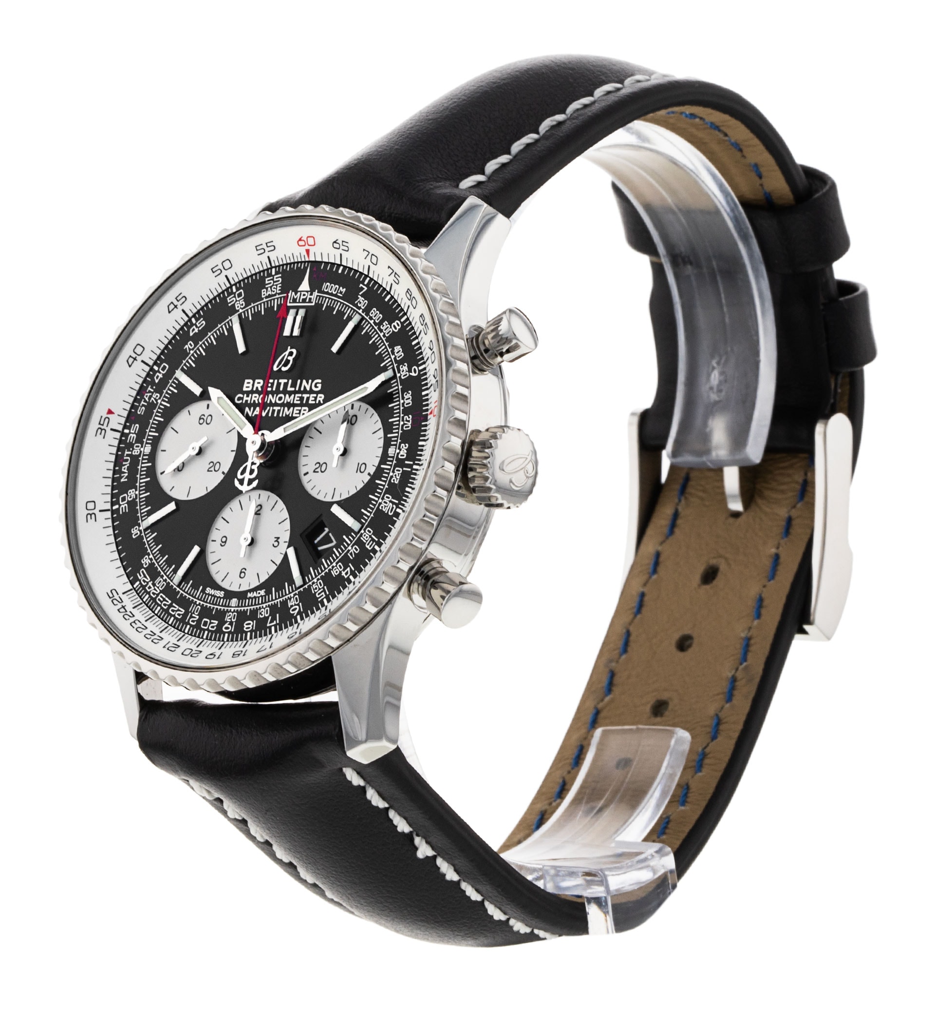 Breitling Navitimer B01 Chronograph 43 AB0121 Thumbnail 2