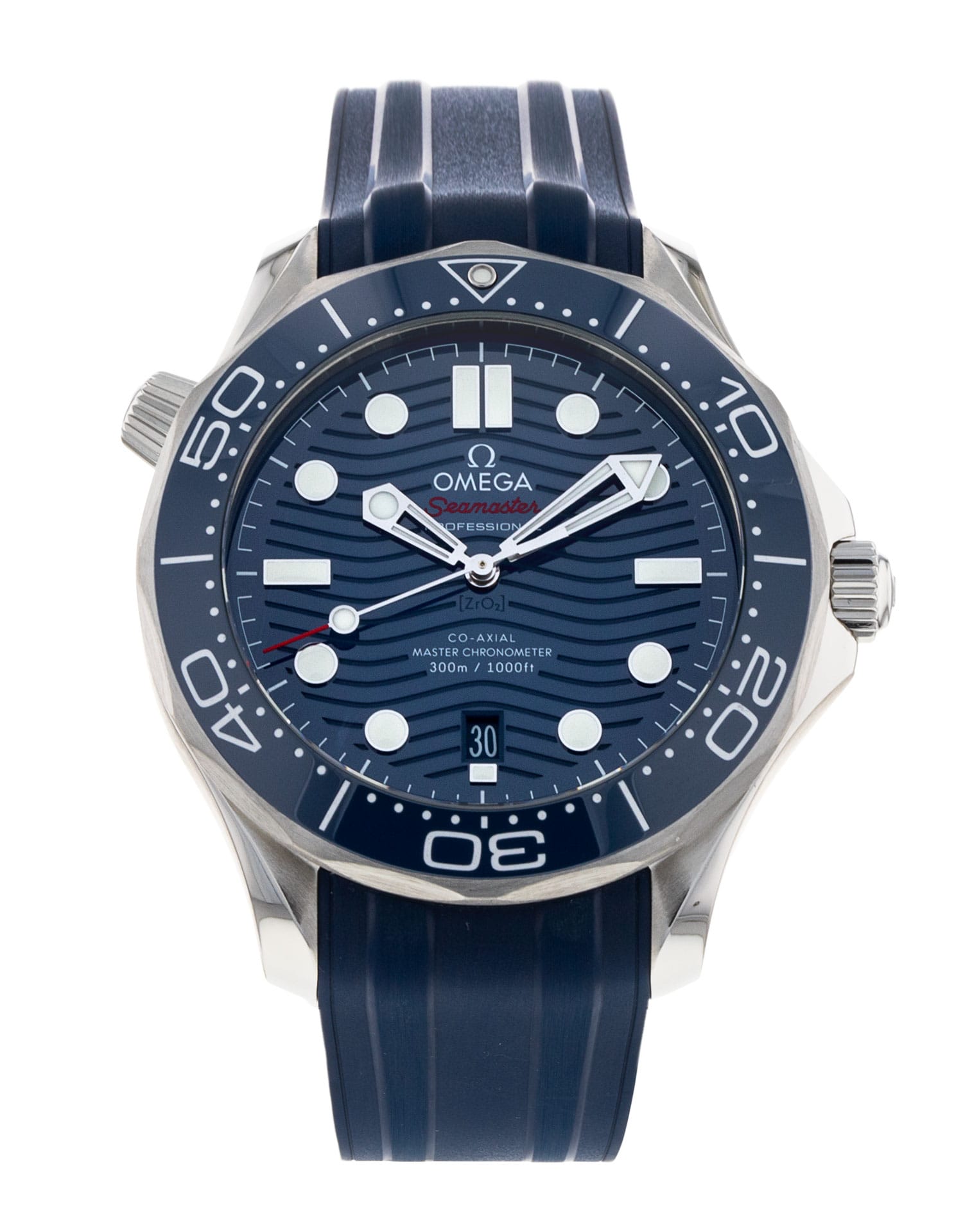 Omega Seamaster Diver 300m 210.32.42.20.03.001