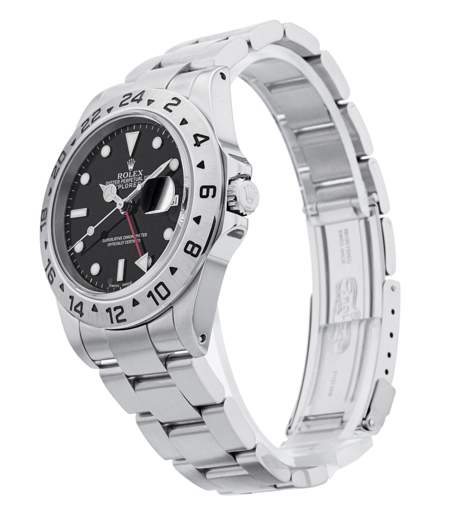 Rolex Explorer II 16570 Thumbnail 2