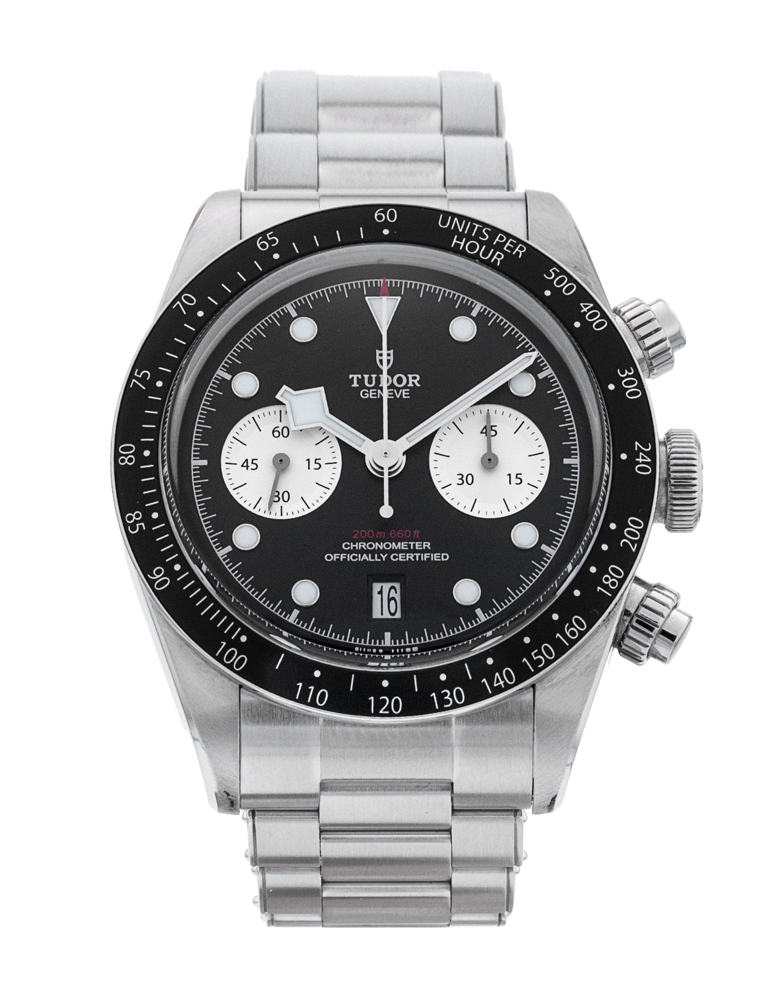 Tudor Black Bay Chrono M79360N-0001 Thumbnail 1