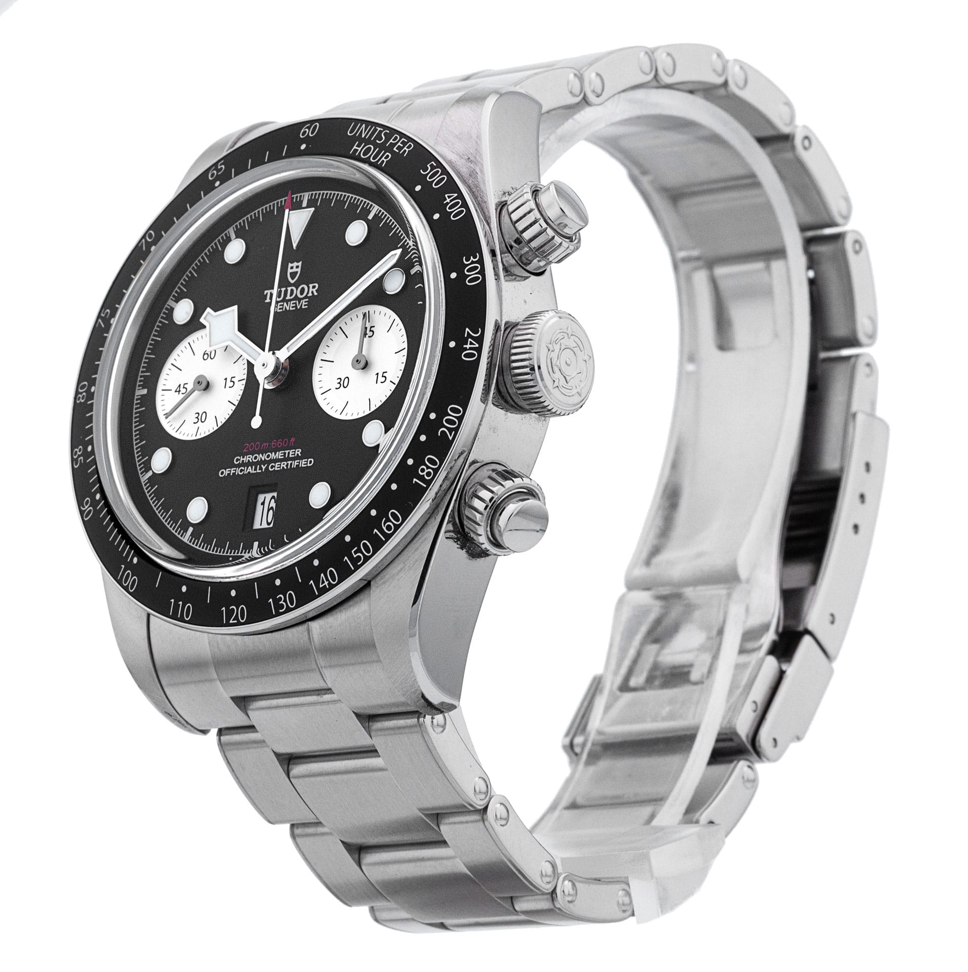 Tudor Black Bay Chrono M79360N-0001 Thumbnail 2
