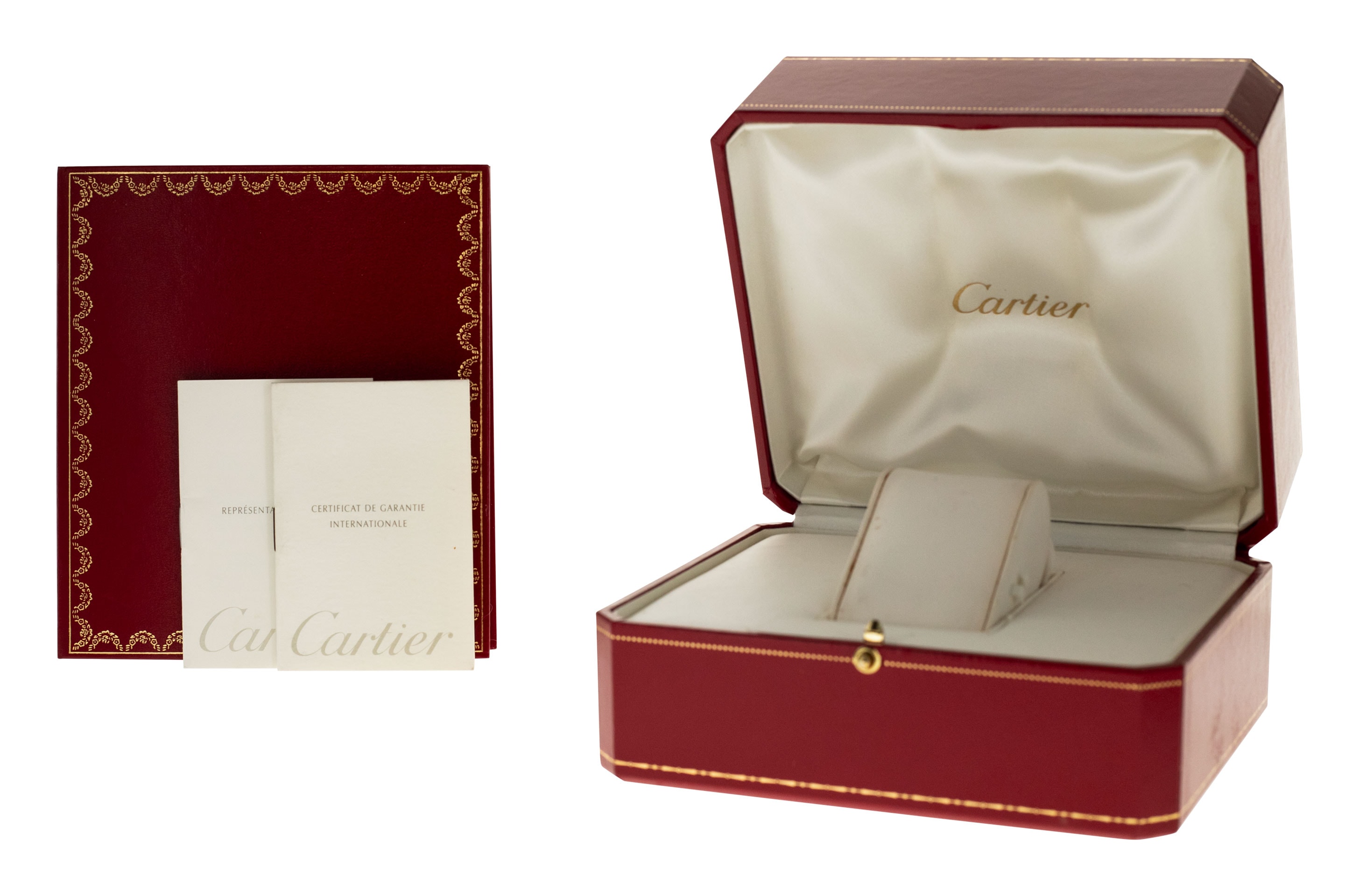 Cartier Tank Basculante W1011258 Thumbnail 5