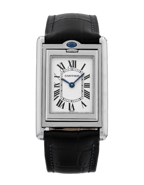 Orologio Cartier Tank Basculante W1011258 usato Orologio Cartier Tank Basculante W1011258 usato