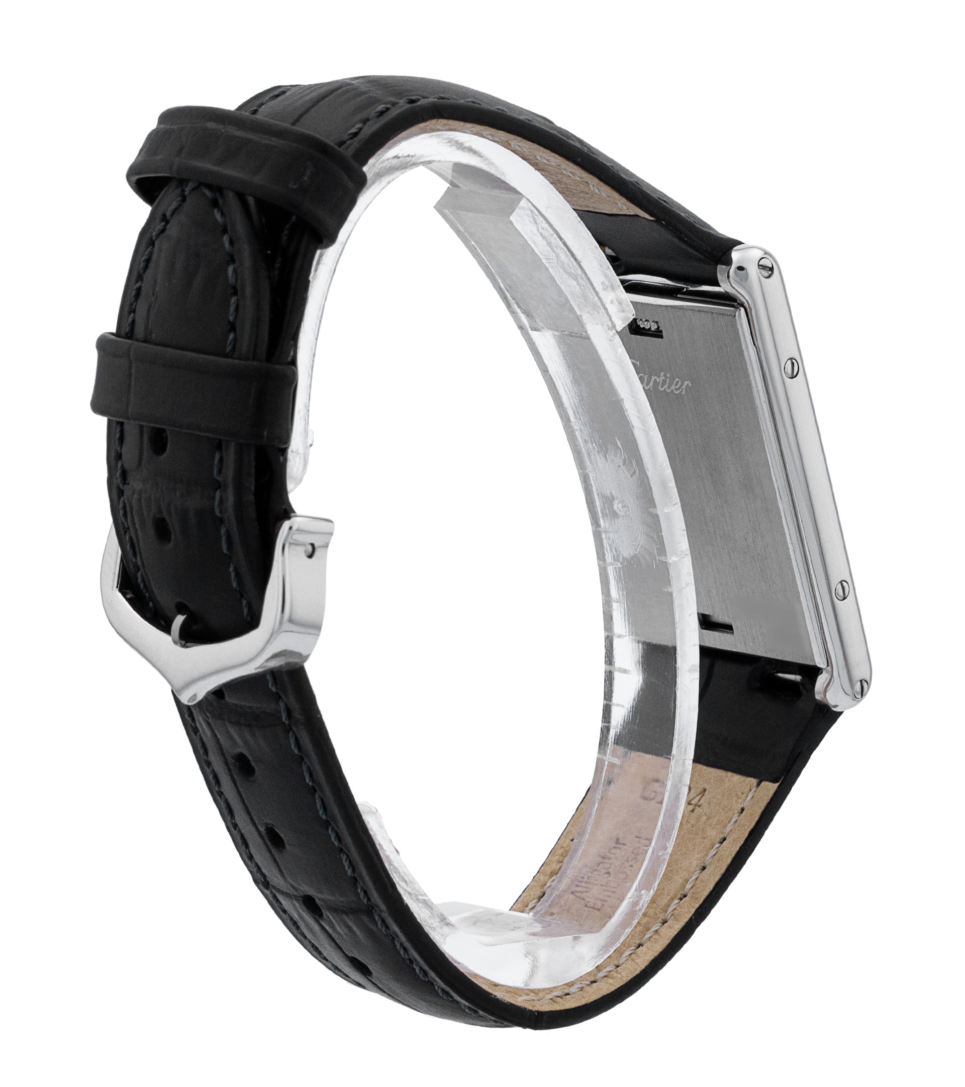Cartier Tank Basculante W1011258 Thumbnail 3
