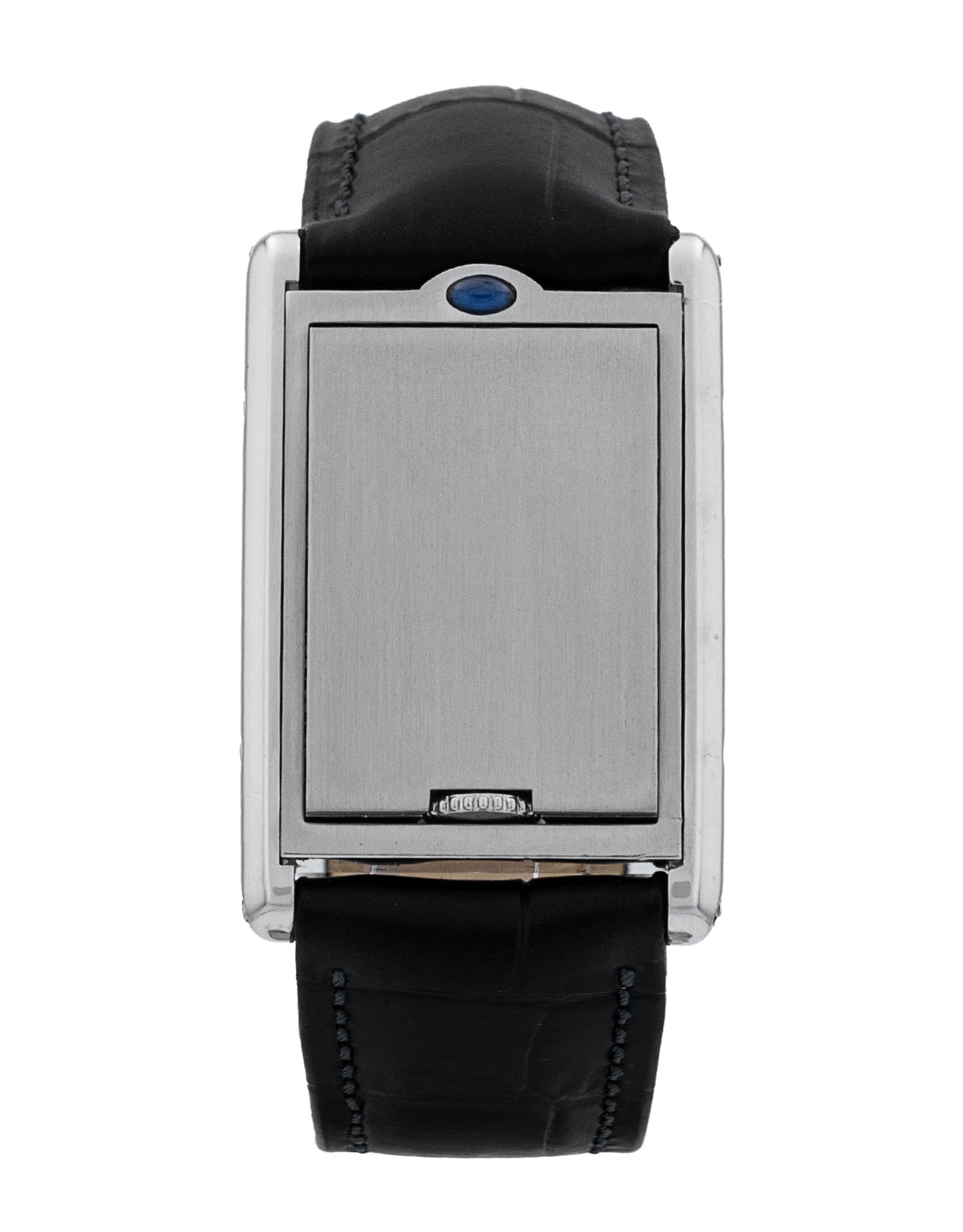 Cartier Tank Basculante W1011258 Thumbnail 4