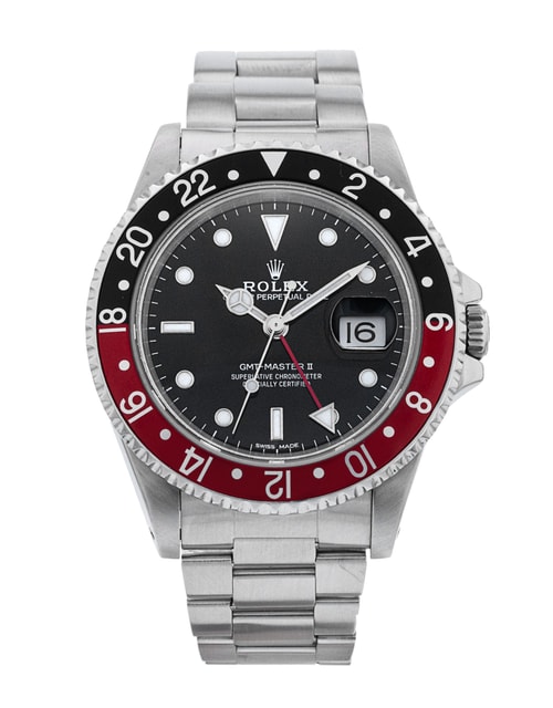 Pre-Owned Rolex GMT Master II 16710 Watch Pre-Owned Rolex GMT Master II 16710 Watch