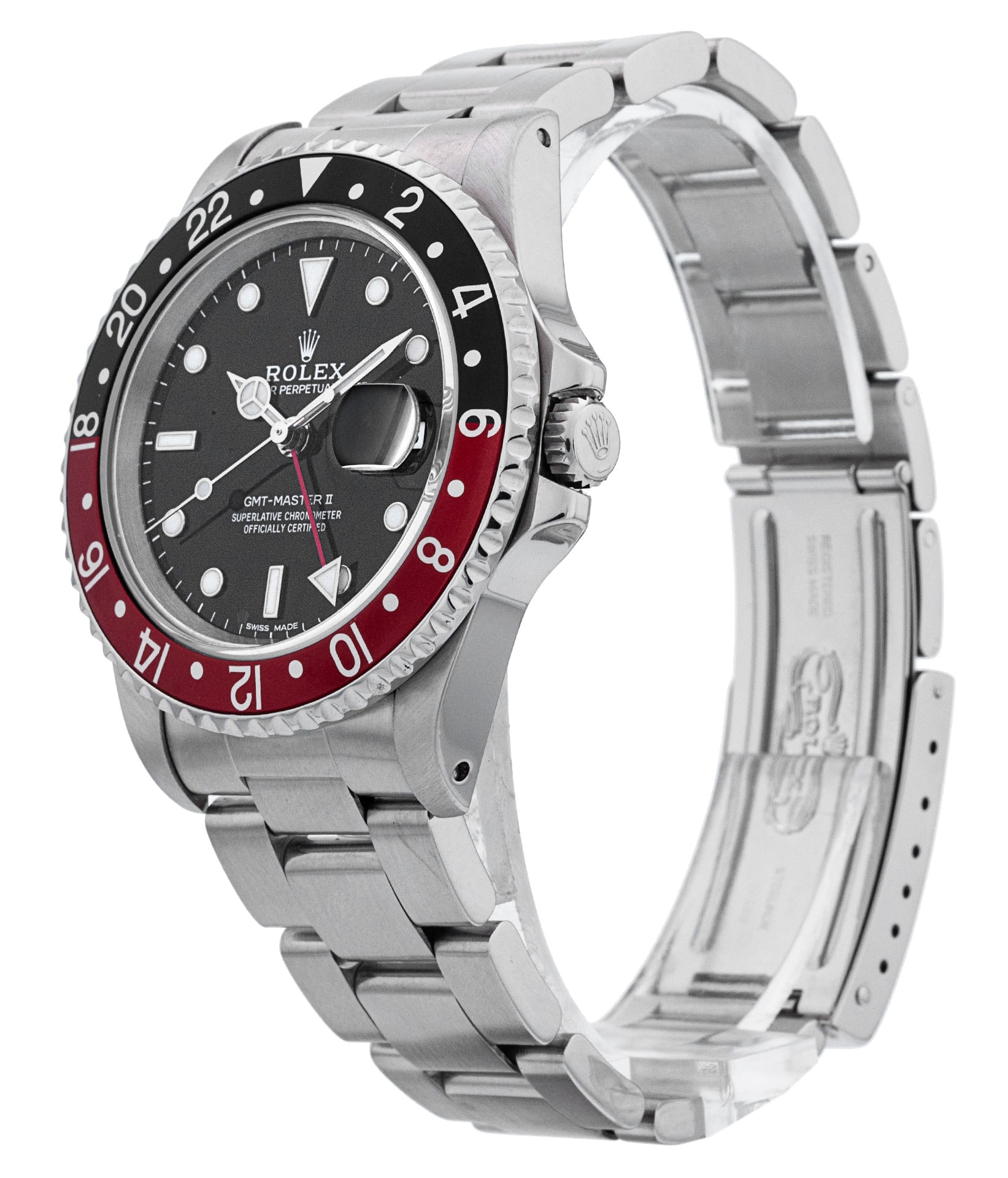 Rolex GMT Master II 16710 Thumbnail 2