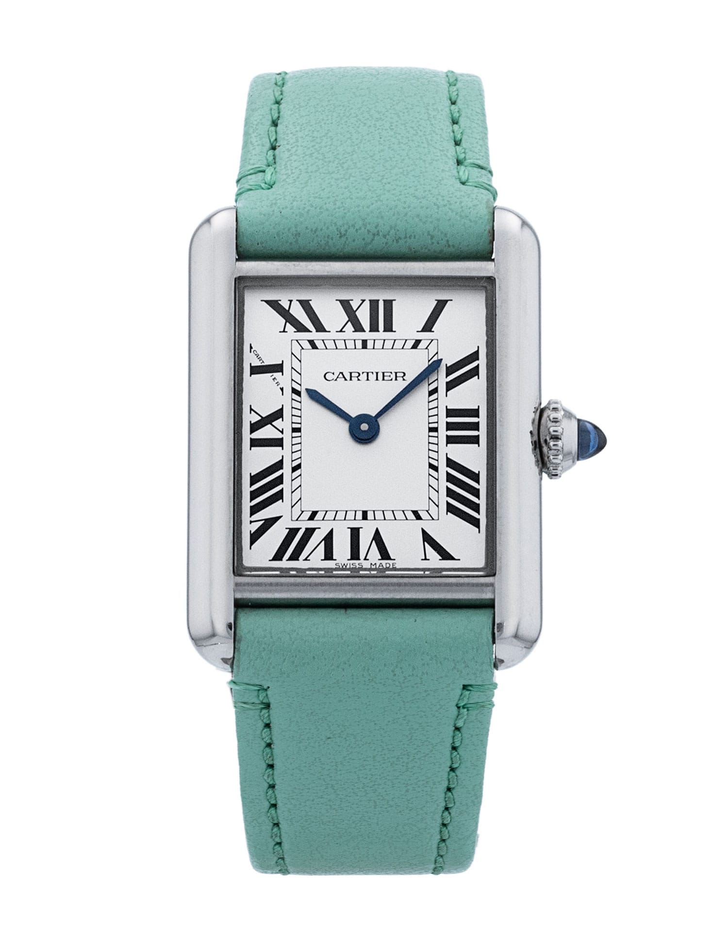 Pre-Owned Cartier Tank Must Watch