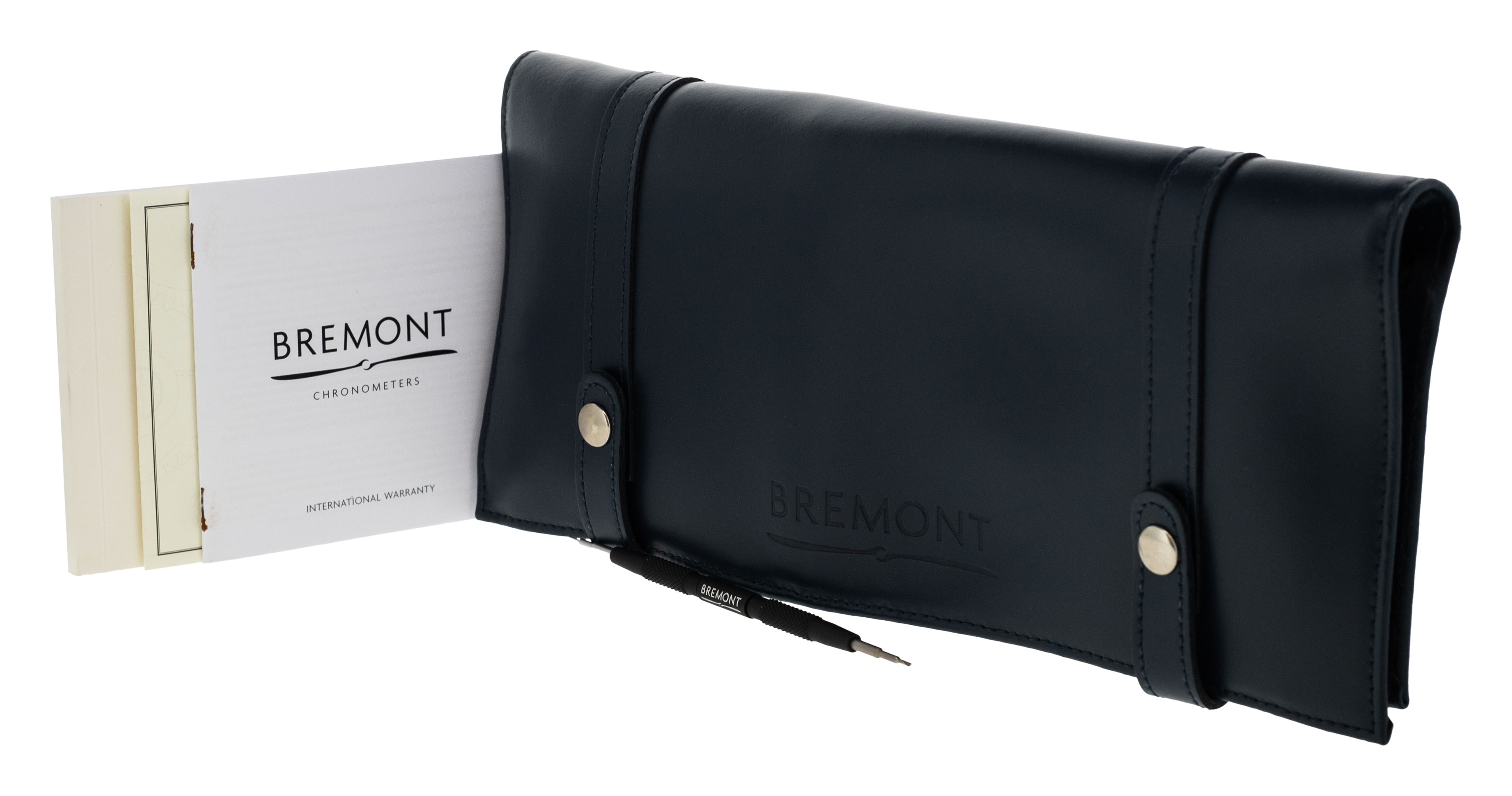 Bremont Solo SOLO/BK Thumbnail 5