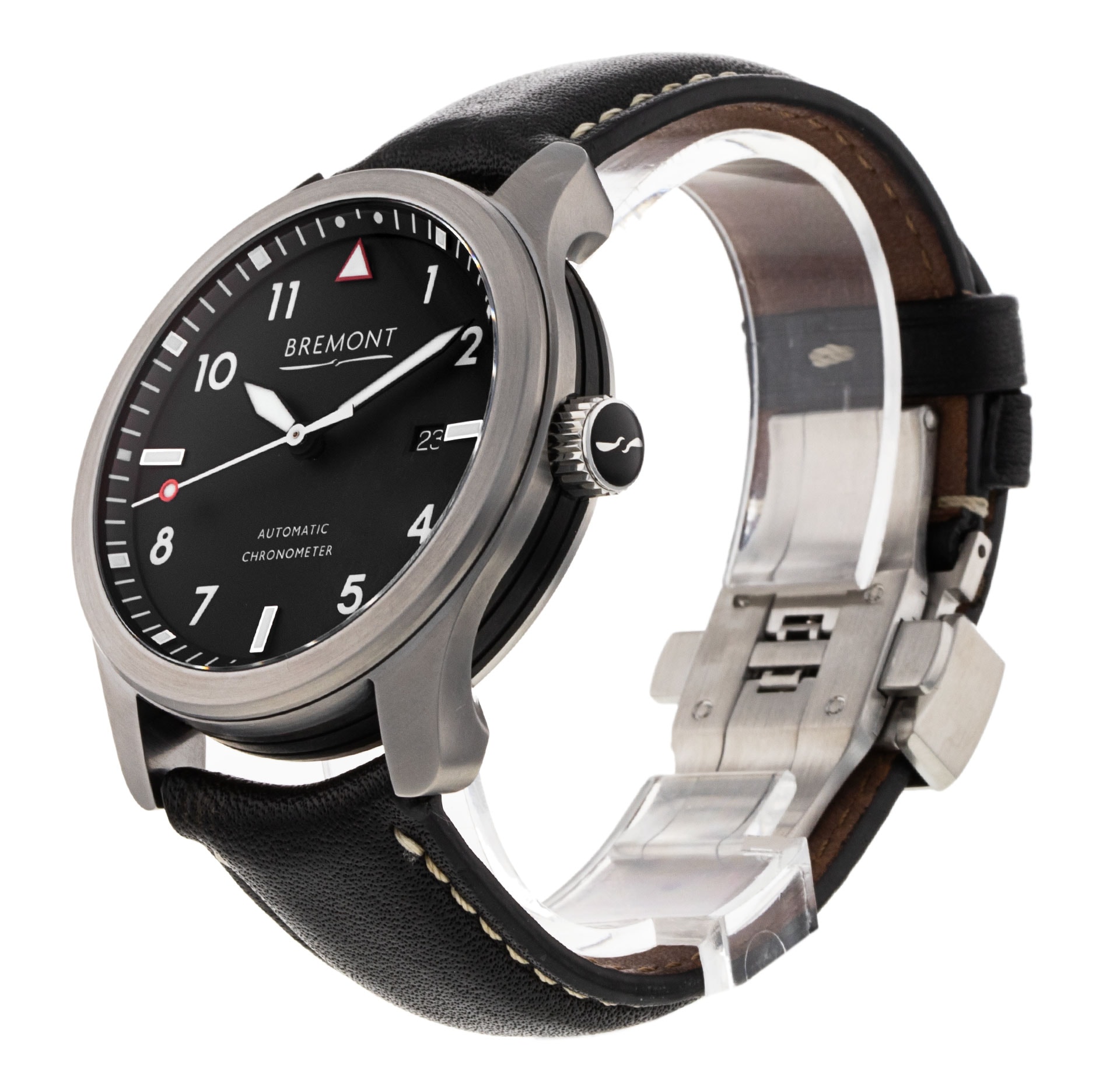 Bremont Solo SOLO/BK Thumbnail 2