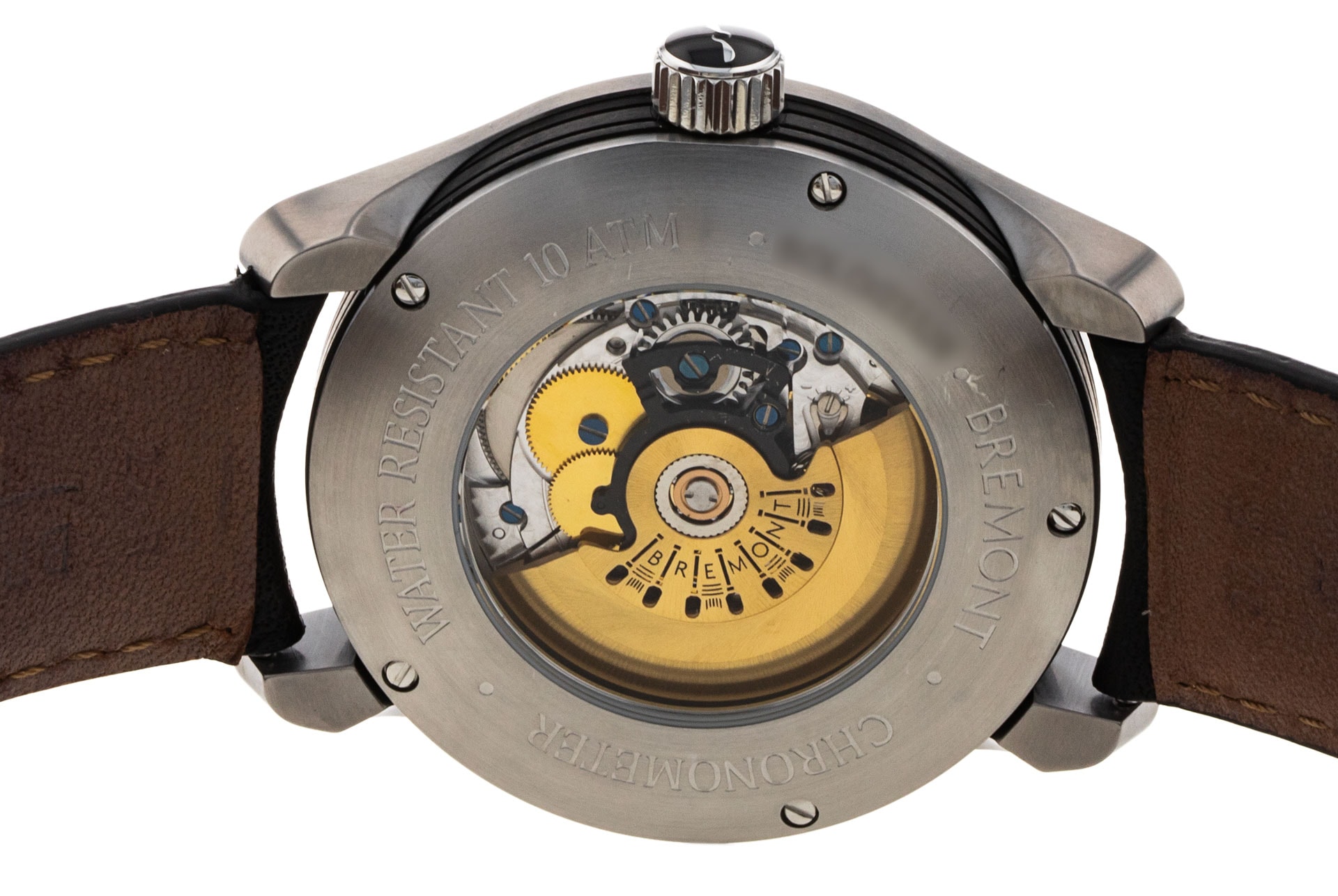 Bremont Solo SOLO/BK Thumbnail 4
