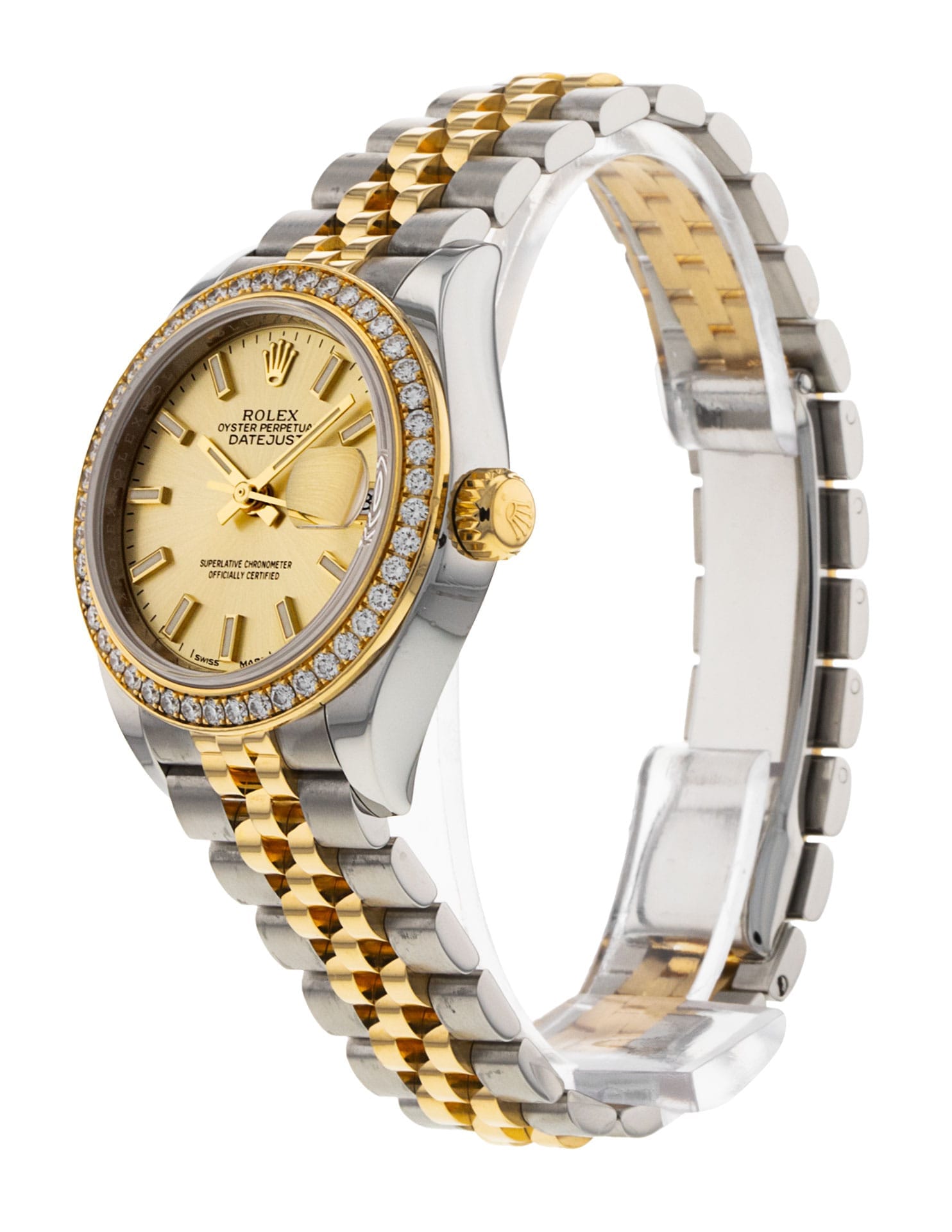Rolex Datejust Lady 28 279383 RBR Thumbnail 2