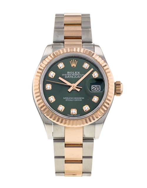 Pre-Owned Rolex Datejust Lady 28 279171 Watch Pre-Owned Rolex Datejust Lady 28 279171 Watch