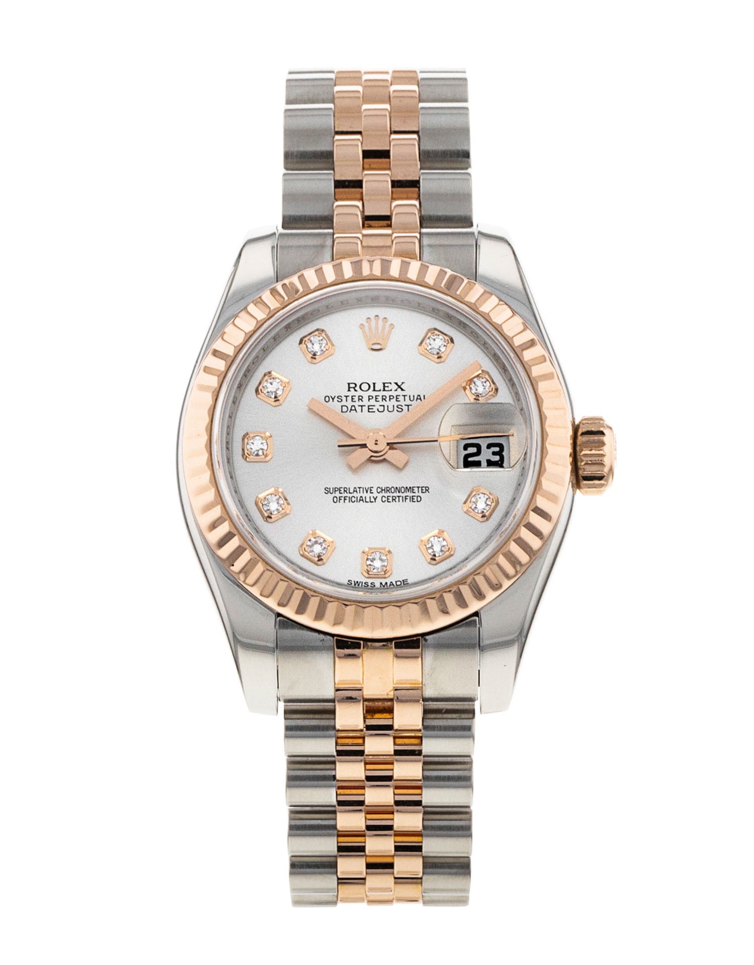 Rolex Datejust Lady 179171 Thumbnail 1