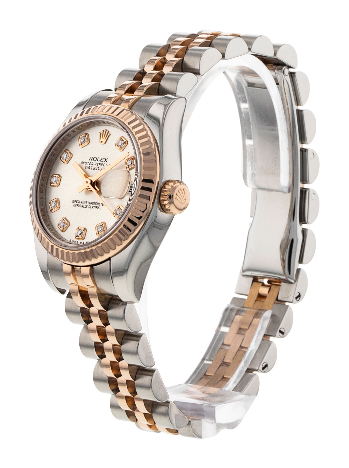 Rolex Datejust Lady 179171 Thumbnail 2