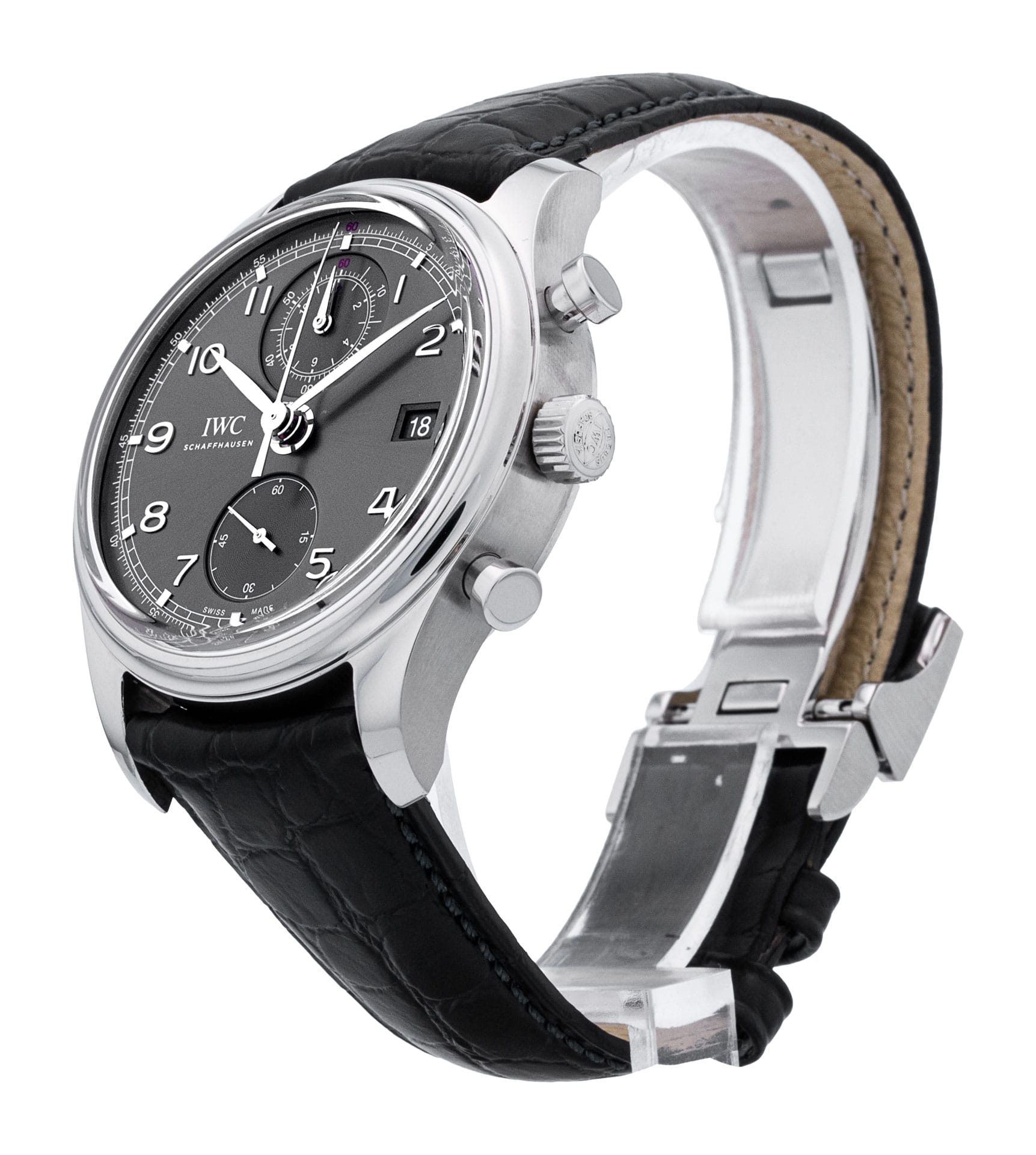 IWC Portugieser Chrono IW390404 Thumbnail 2